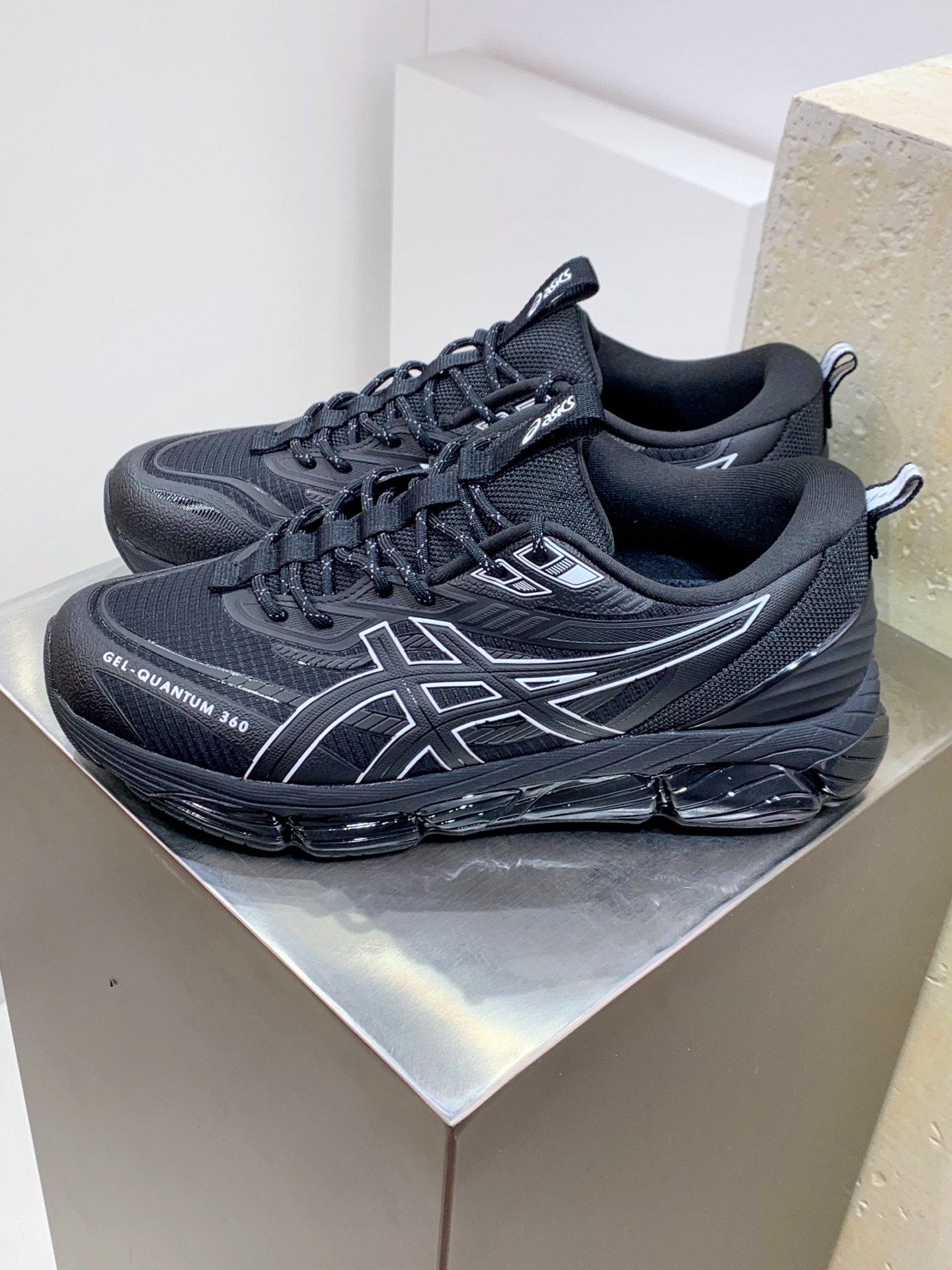 Asics Male Sneakers Breathable M-l-s