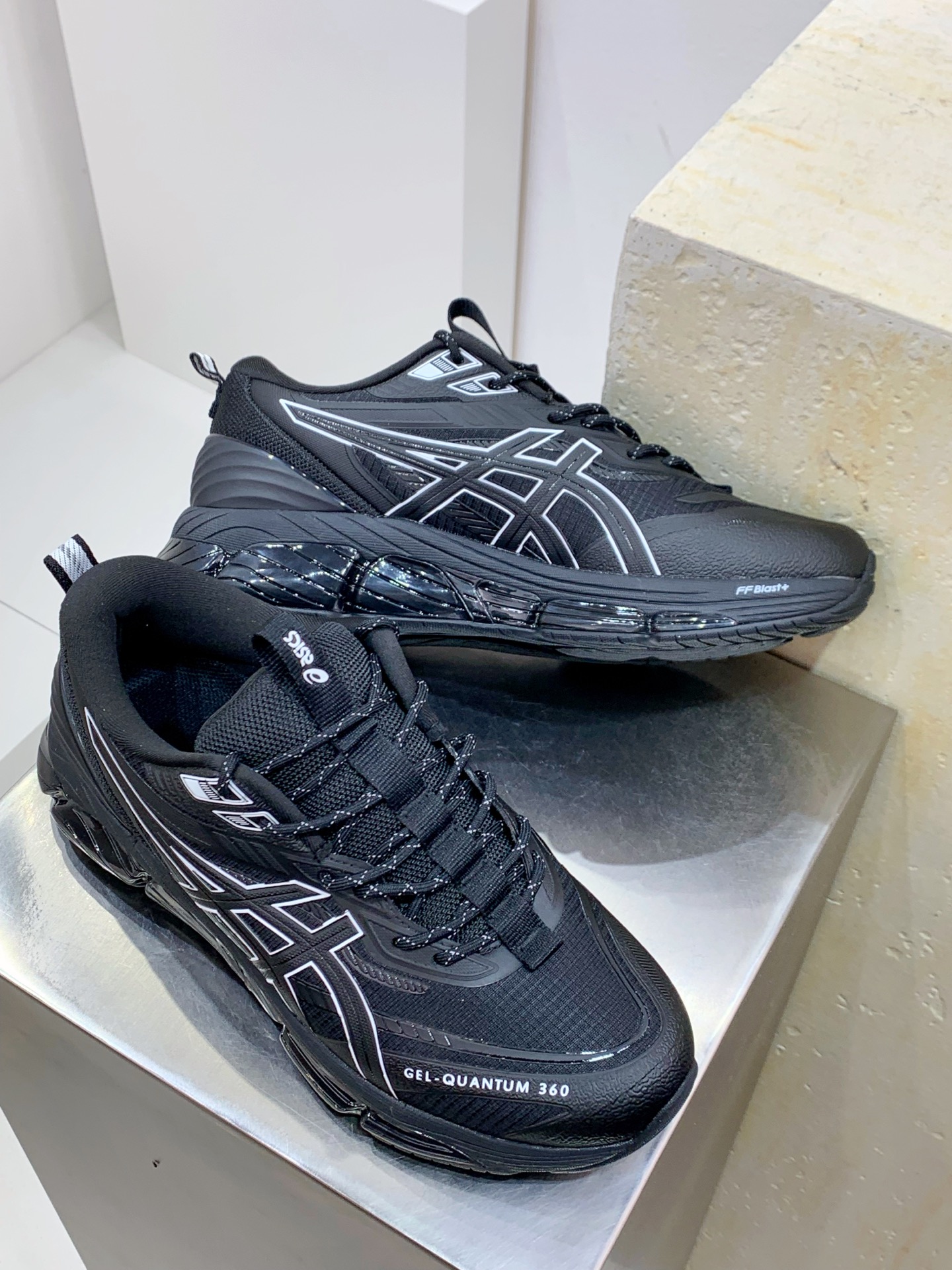 Asics Male Sneakers Breathable M-l-s