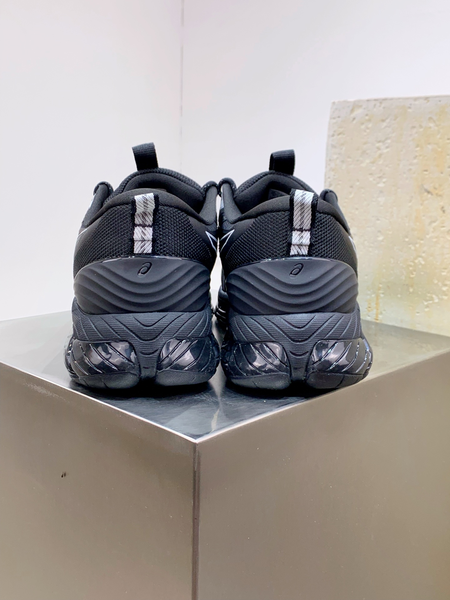 Asics Male Sneakers Breathable M-l-s