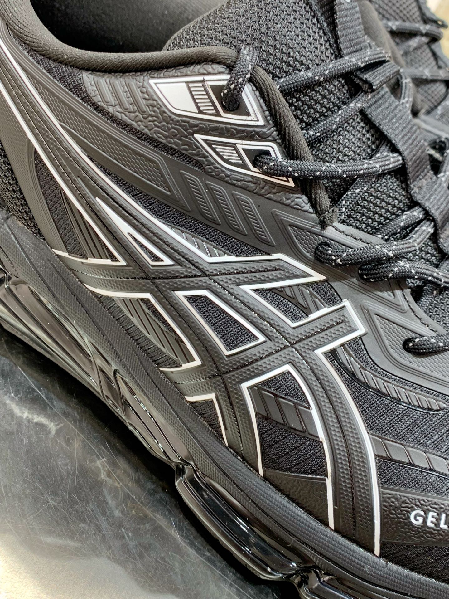 Asics Male Sneakers Breathable M-l-s