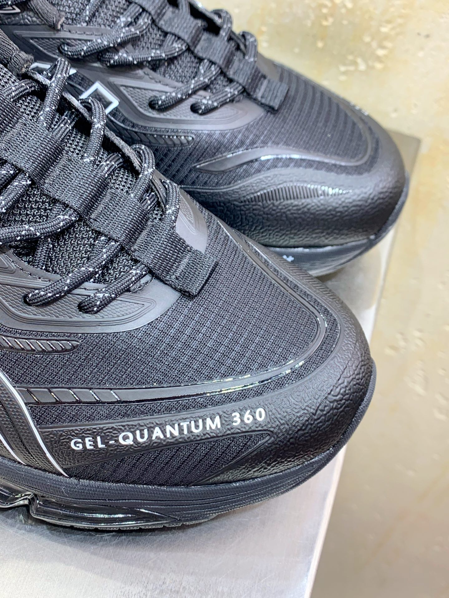 Asics Male Sneakers Breathable M-l-s