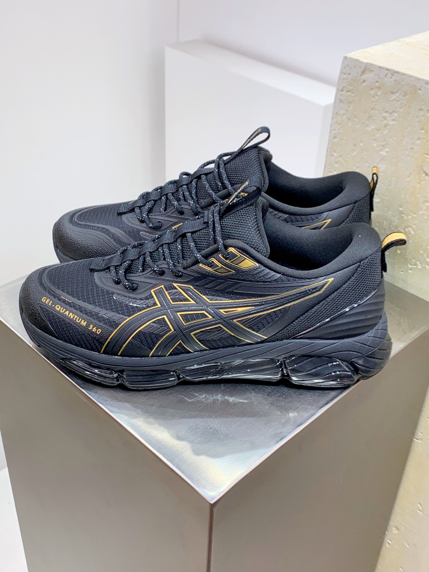 Asics Male Sneakers Breathable M-l-s