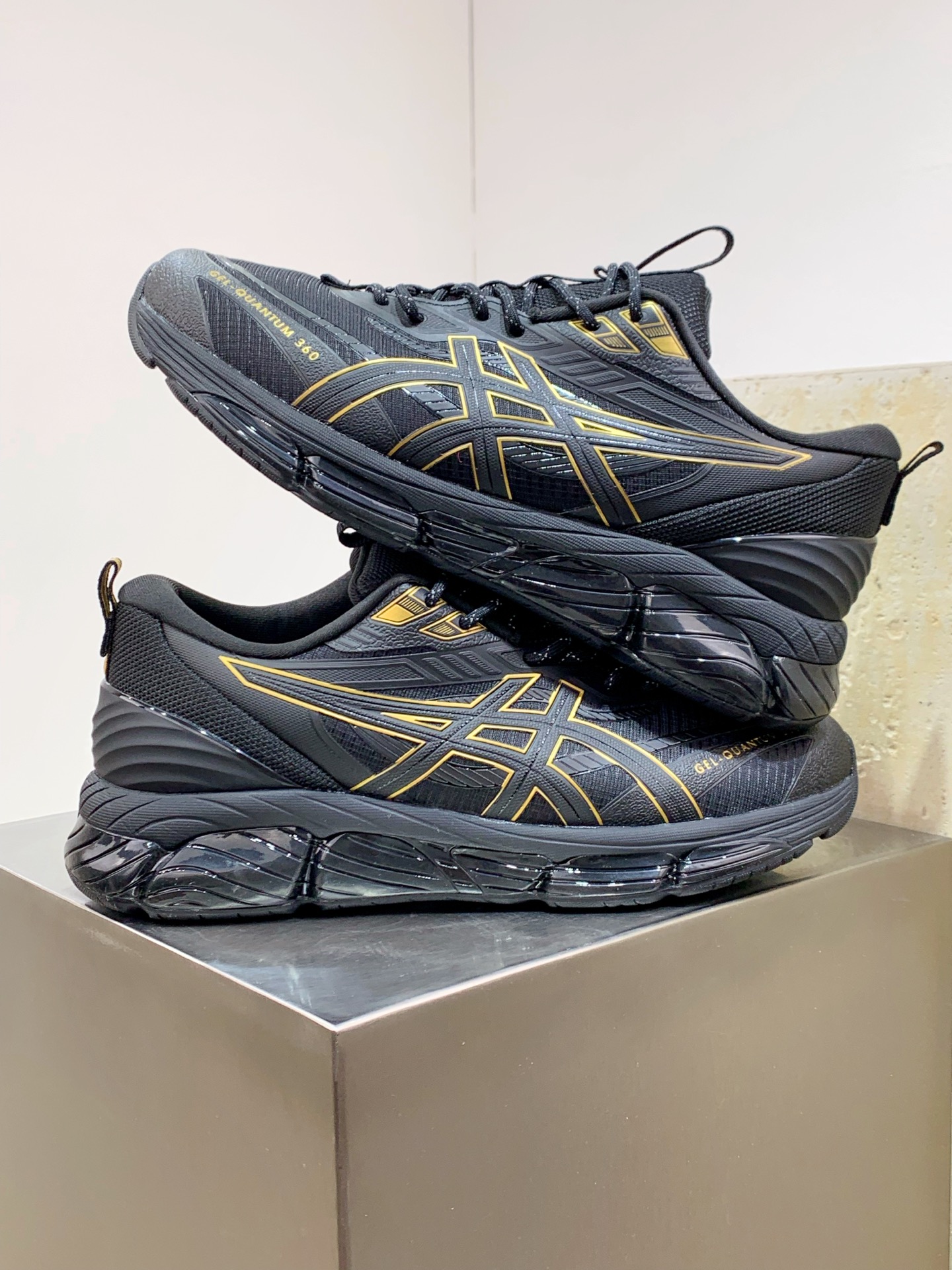 Asics Male Sneakers Breathable M-l-s