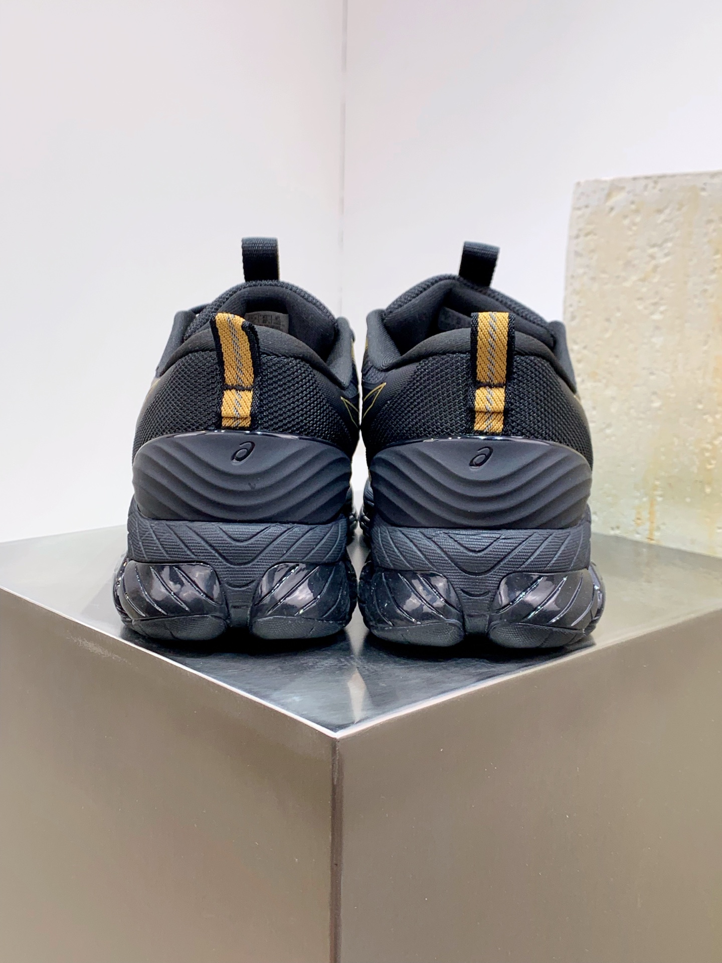 Asics Male Sneakers Breathable M-l-s