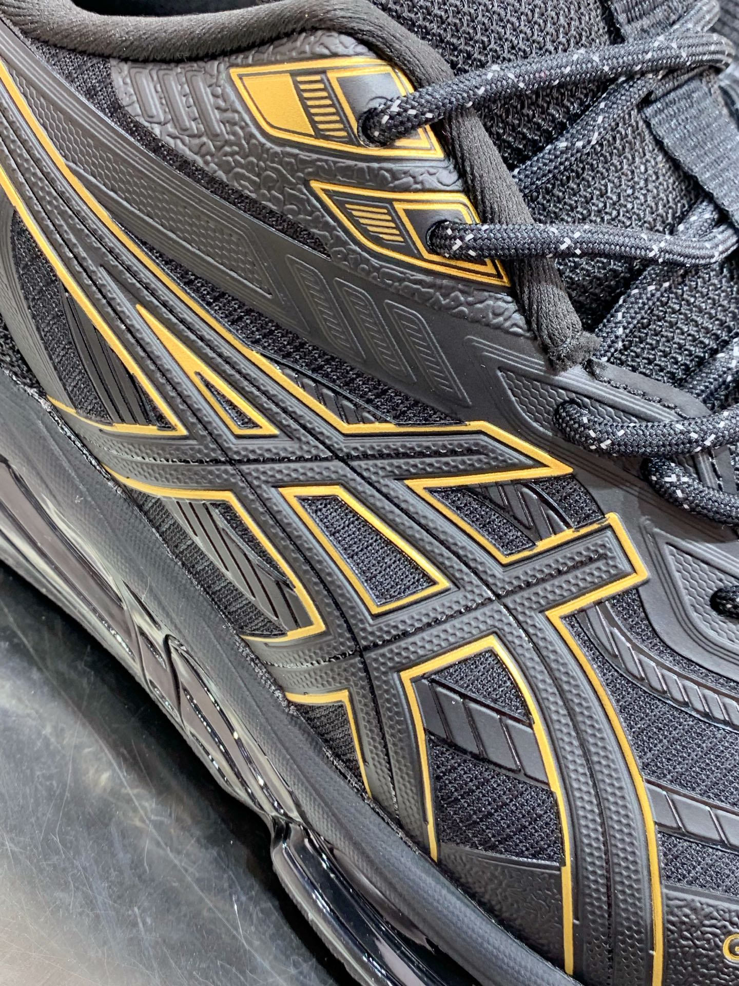 Asics Male Sneakers Breathable M-l-s