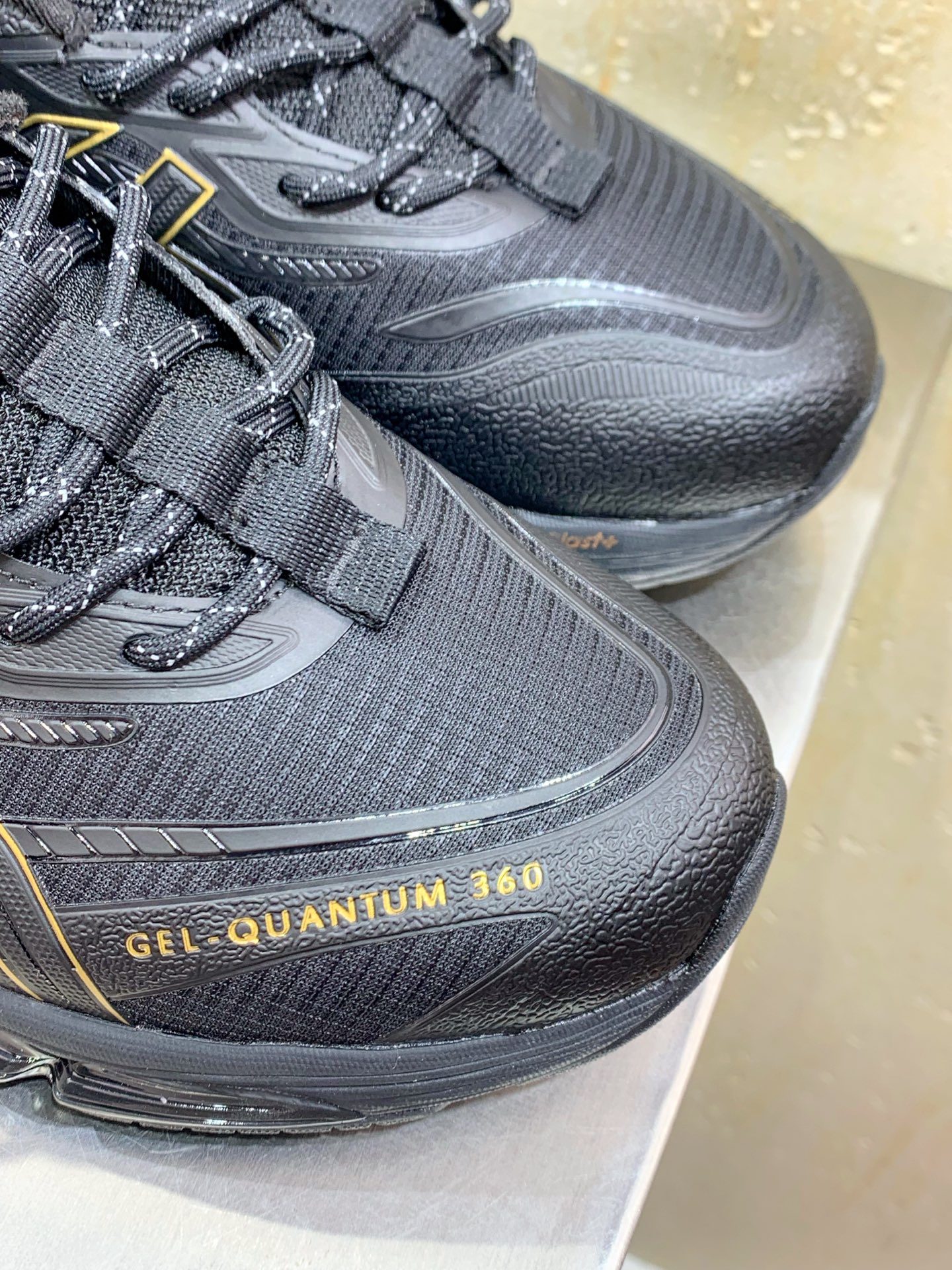 Asics Male Sneakers Breathable M-l-s