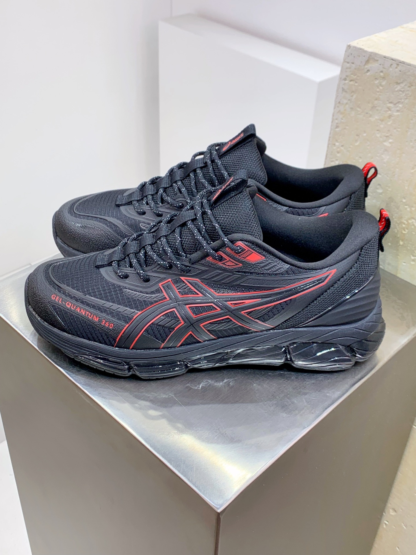 Asics Male Sneakers Breathable M-l-s