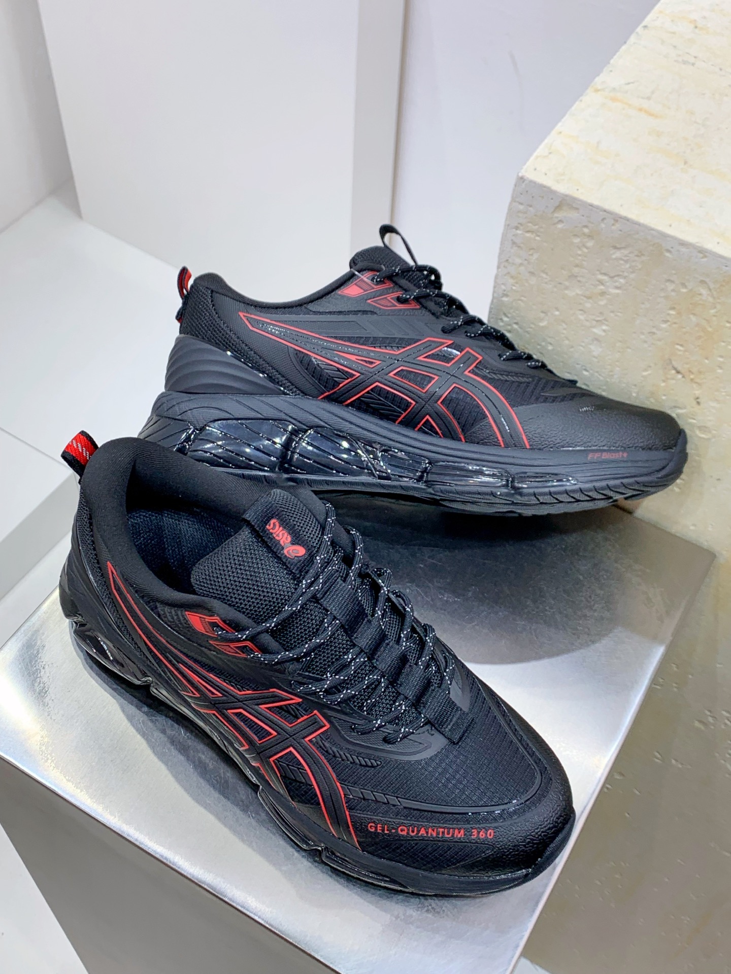 Asics Male Sneakers Breathable M-l-s