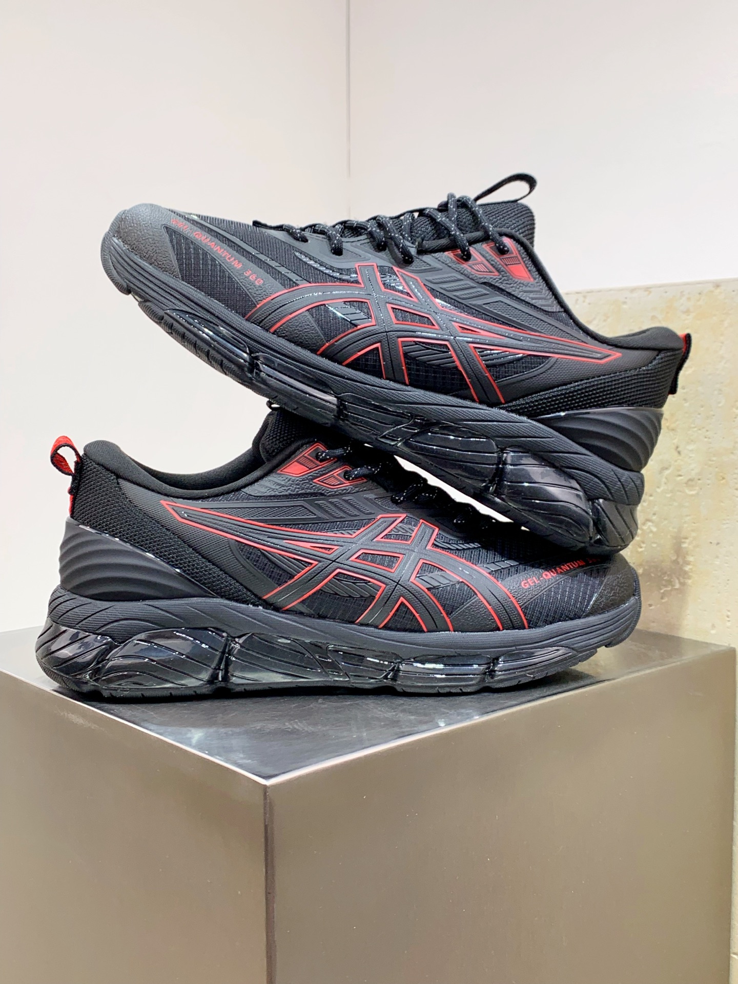 Asics Male Sneakers Breathable M-l-s