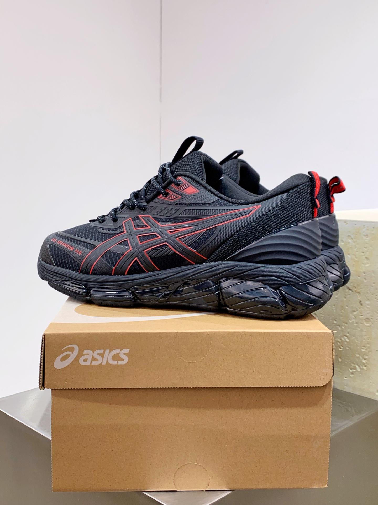Asics Male Sneakers Breathable M-l-s