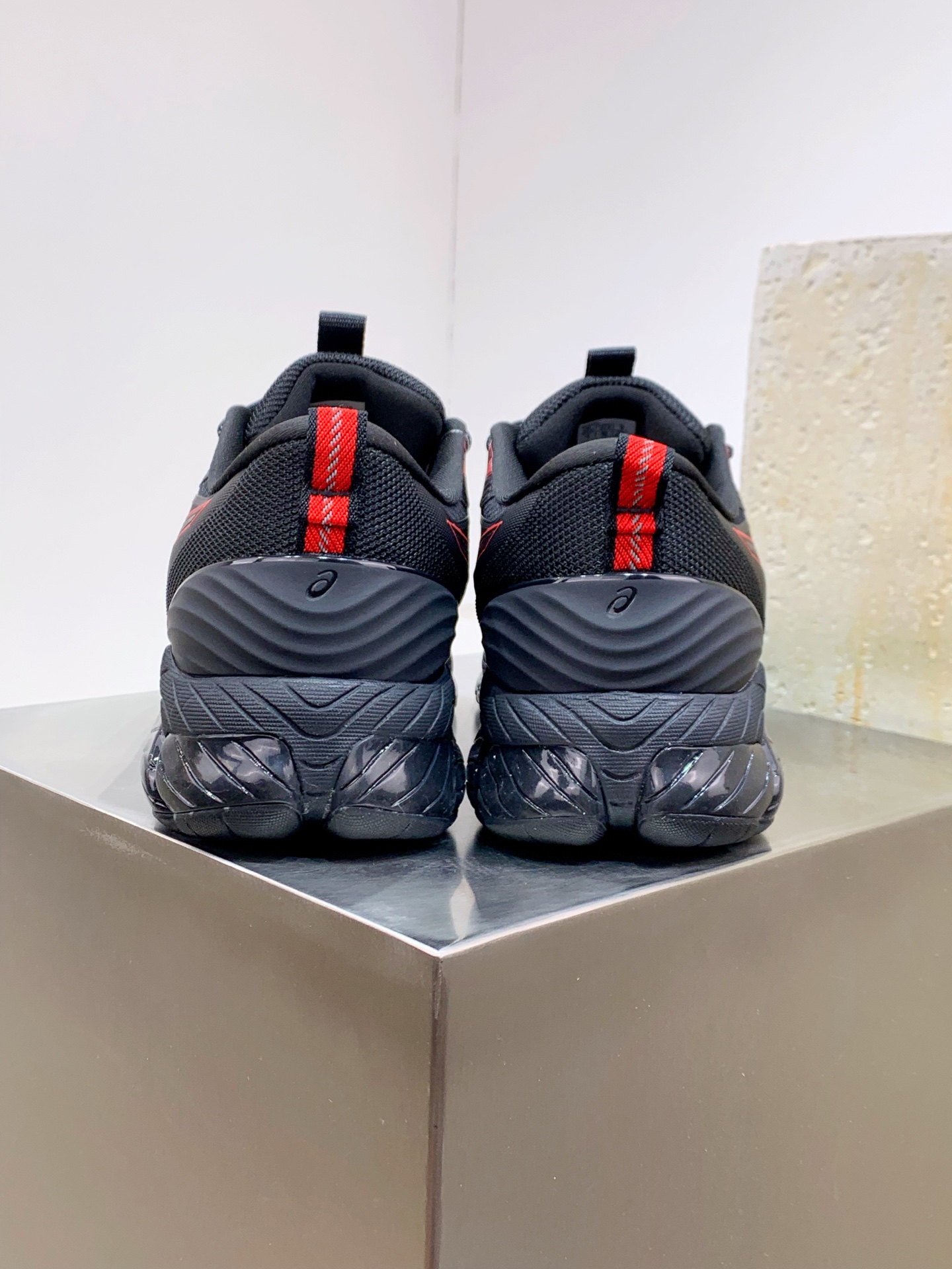 Asics Male Sneakers Breathable M-l-s