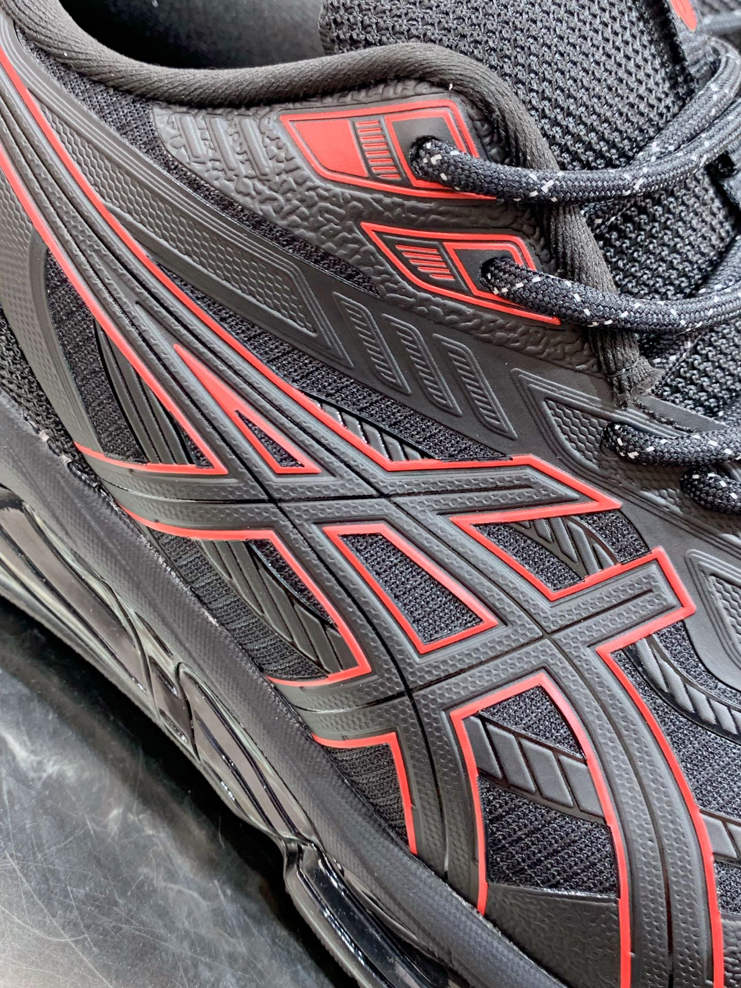 Asics Male Sneakers Breathable M-l-s