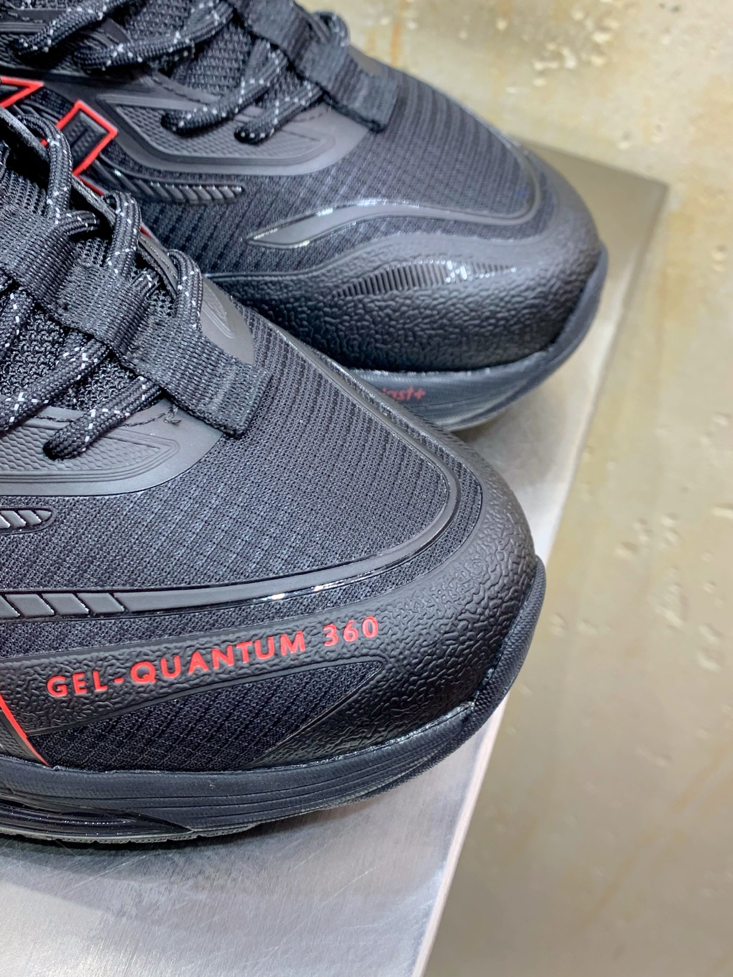 Asics Male Sneakers Breathable M-l-s