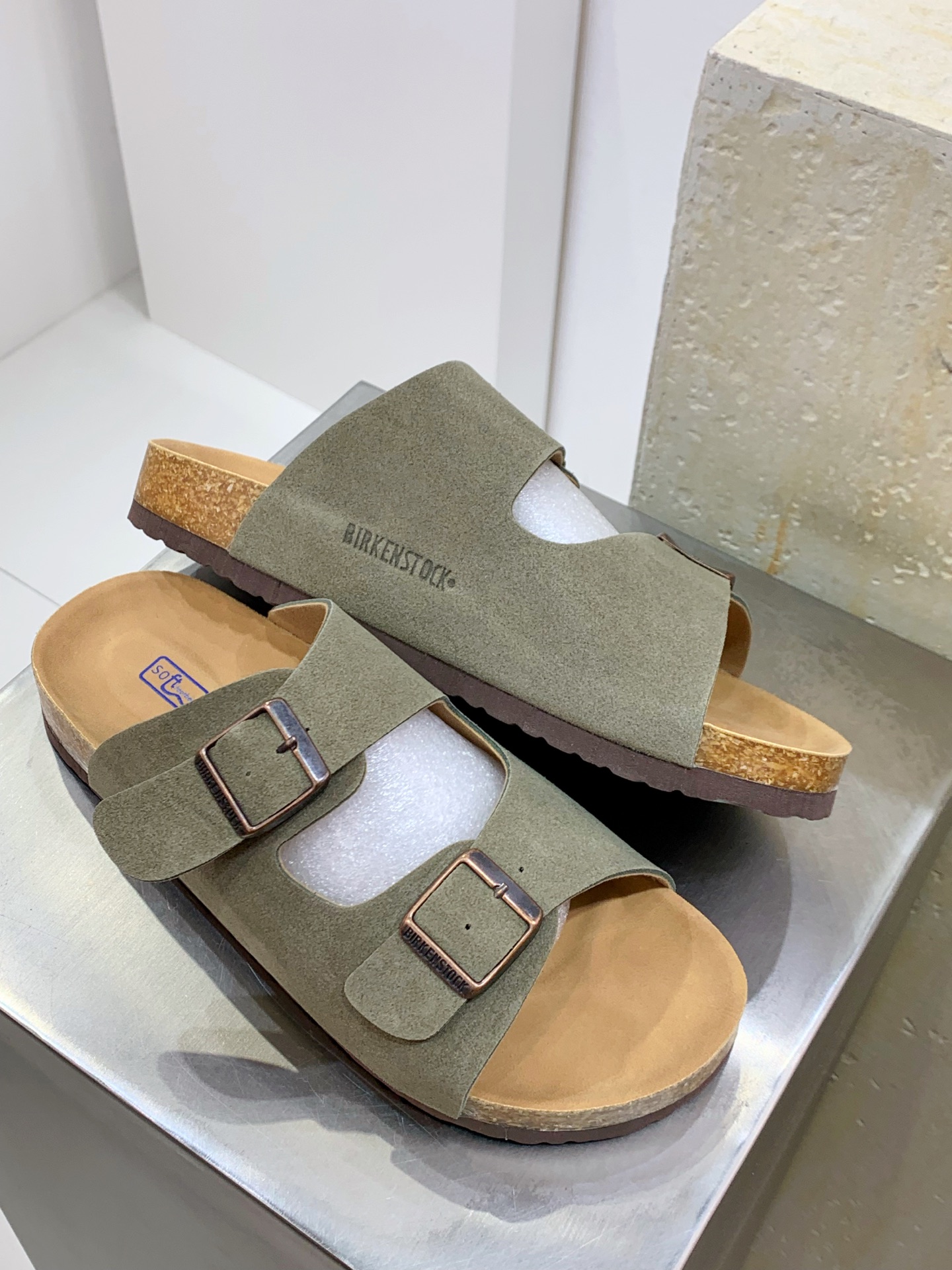 Calvin Klein Sandals L-s