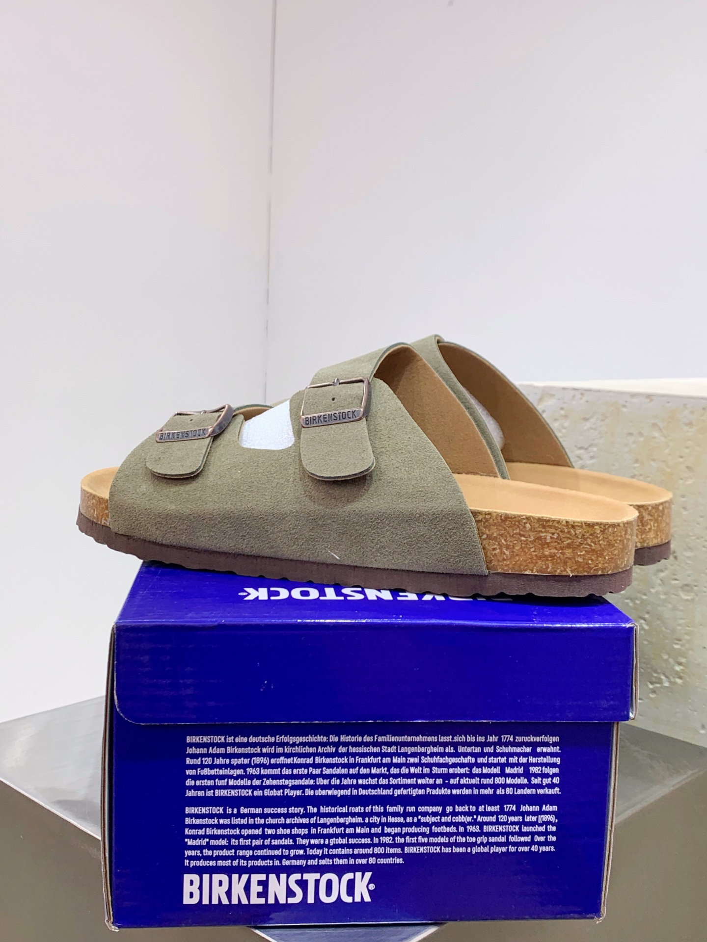 Calvin Klein Sandals L-s