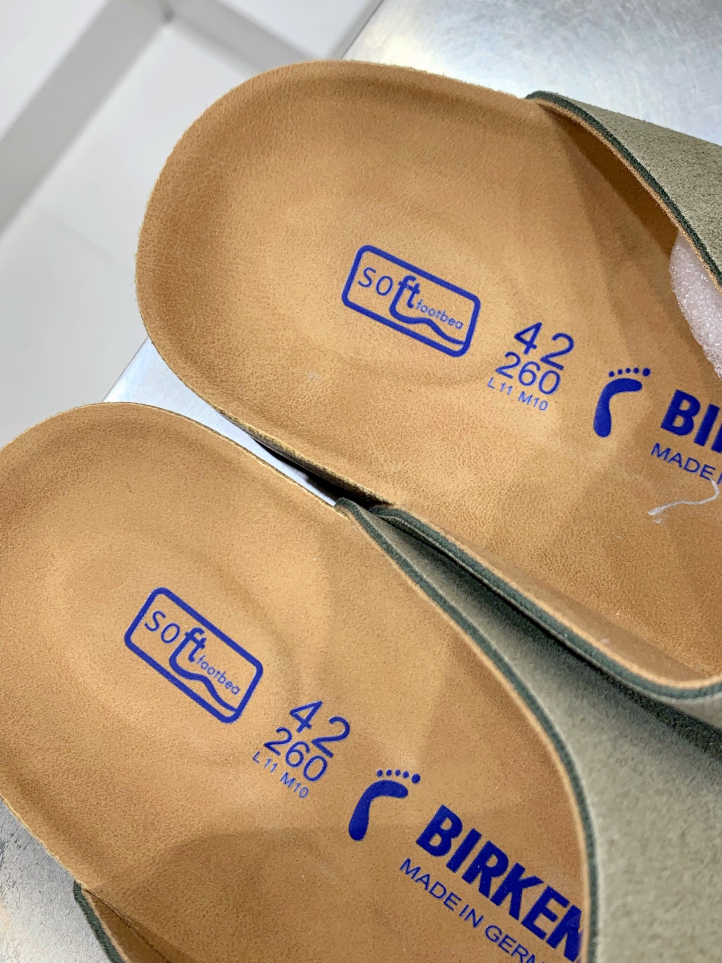 Calvin Klein Sandals L-s