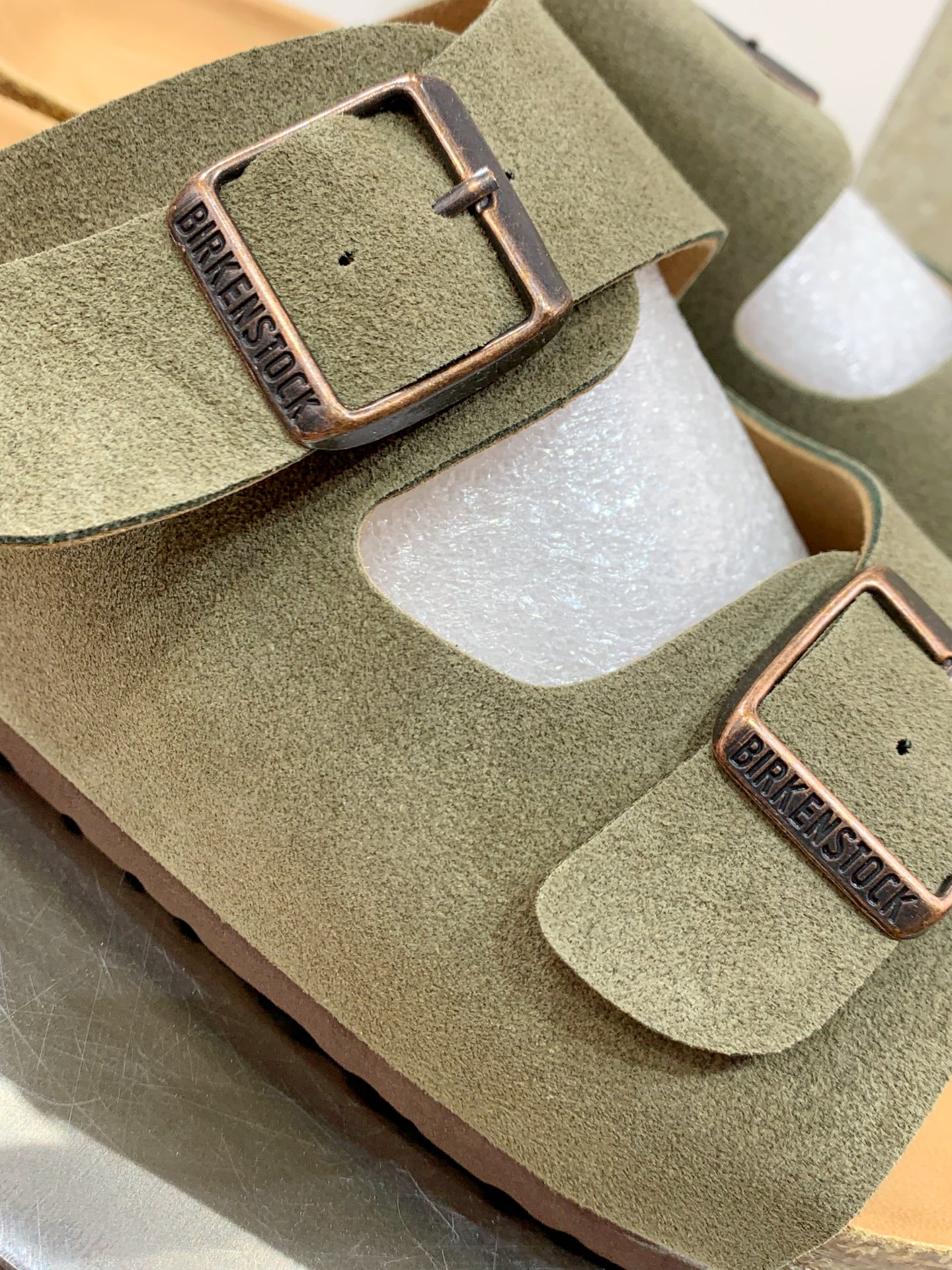 Calvin Klein Sandals L-s