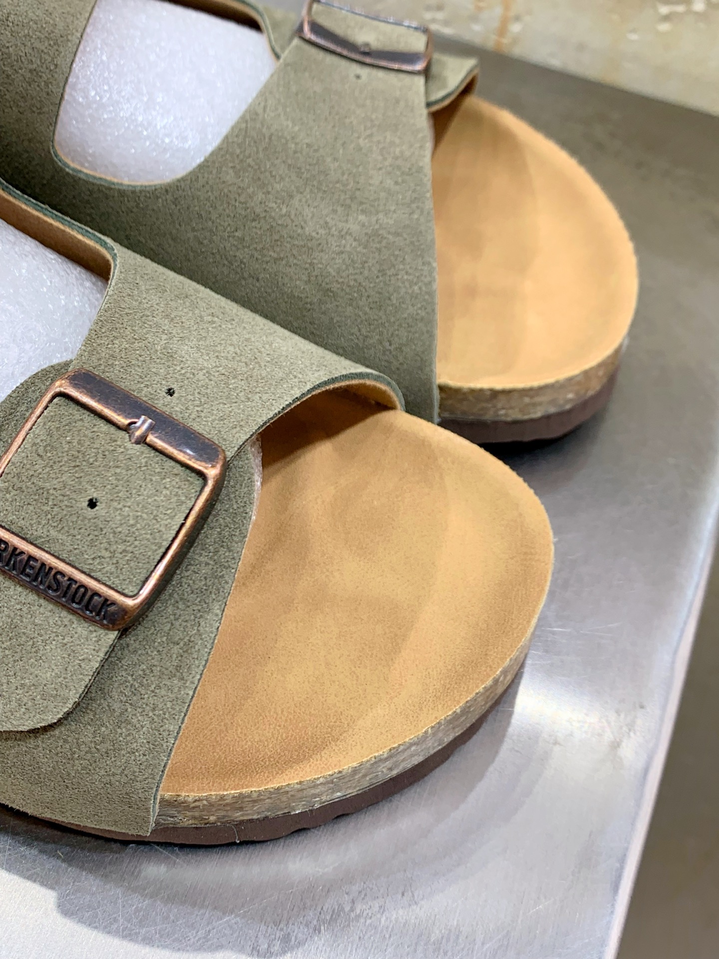 Calvin Klein Sandals L-s