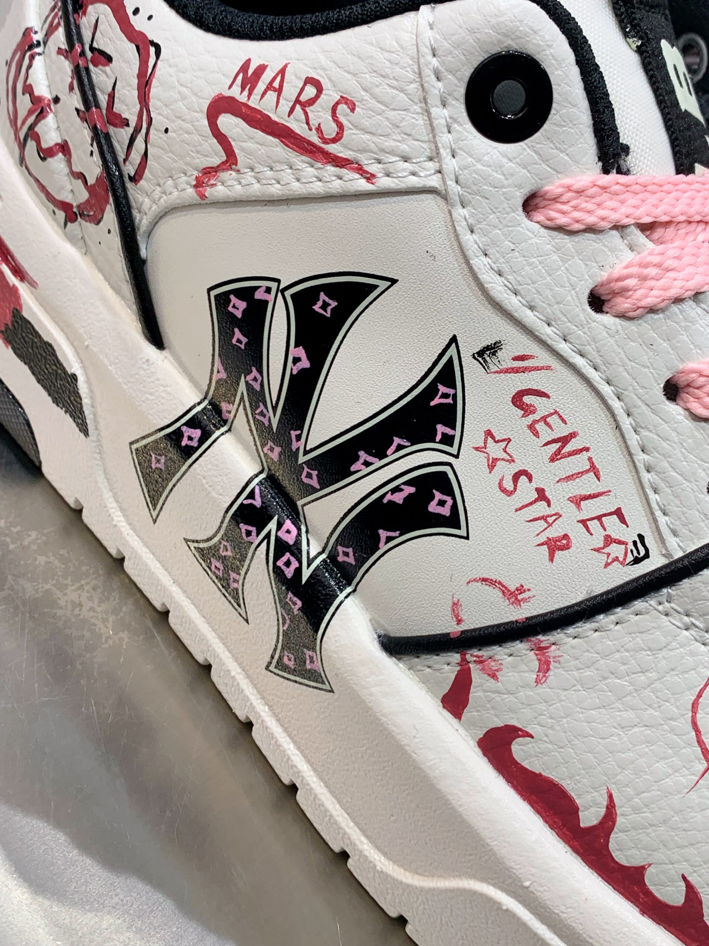 Nike Running Shoes M-l-s