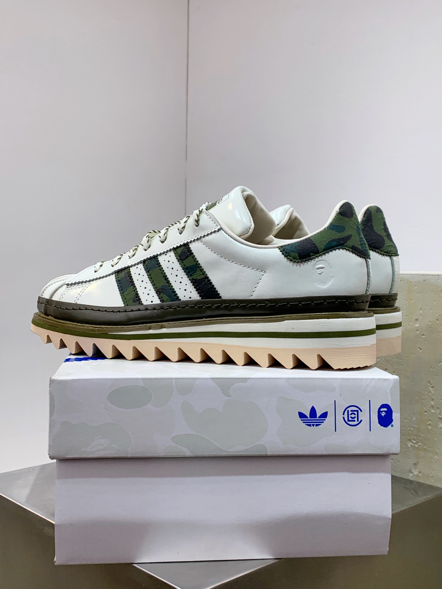 Adidas Board Shoes L-s