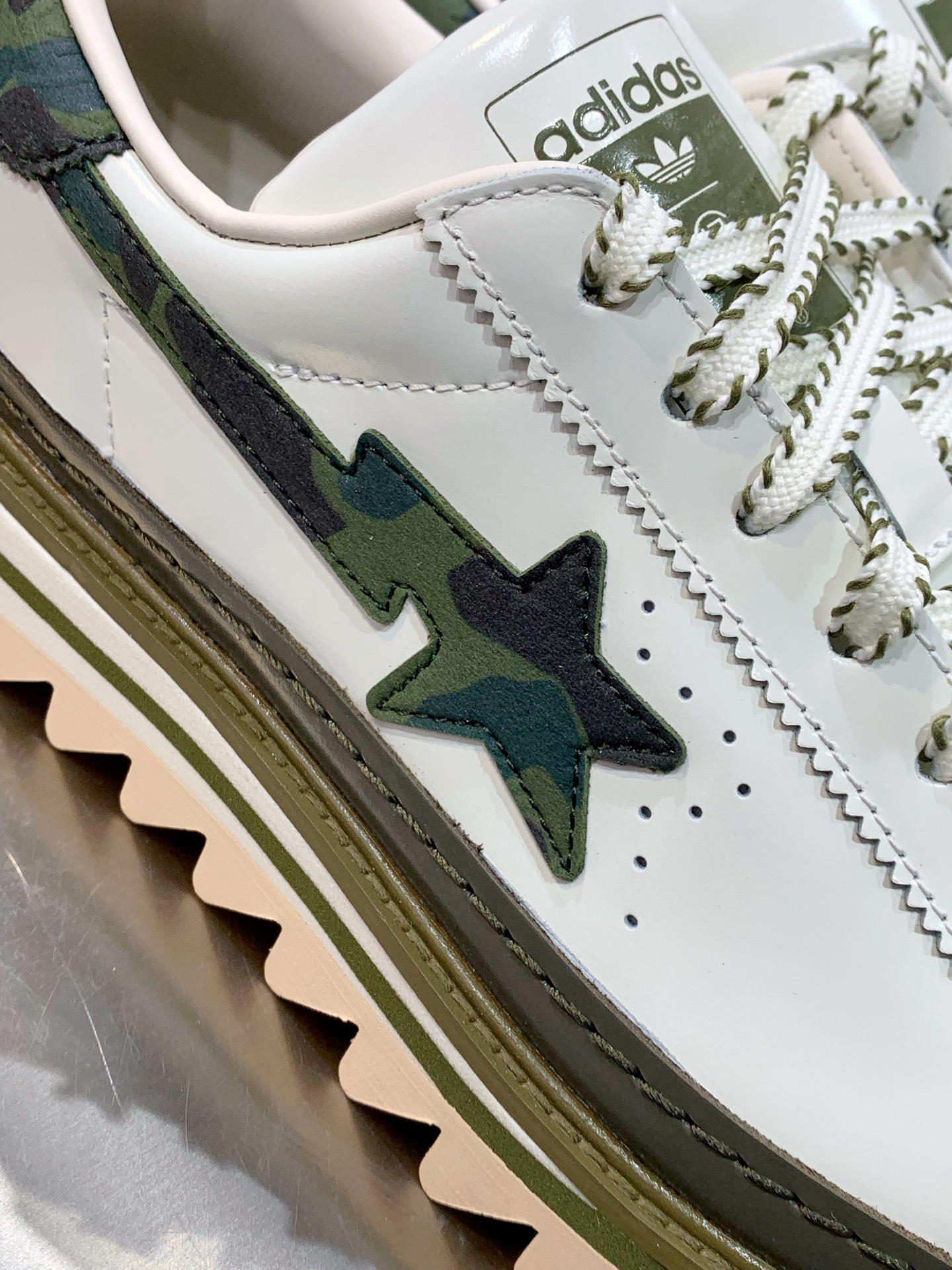 Adidas Board Shoes L-s