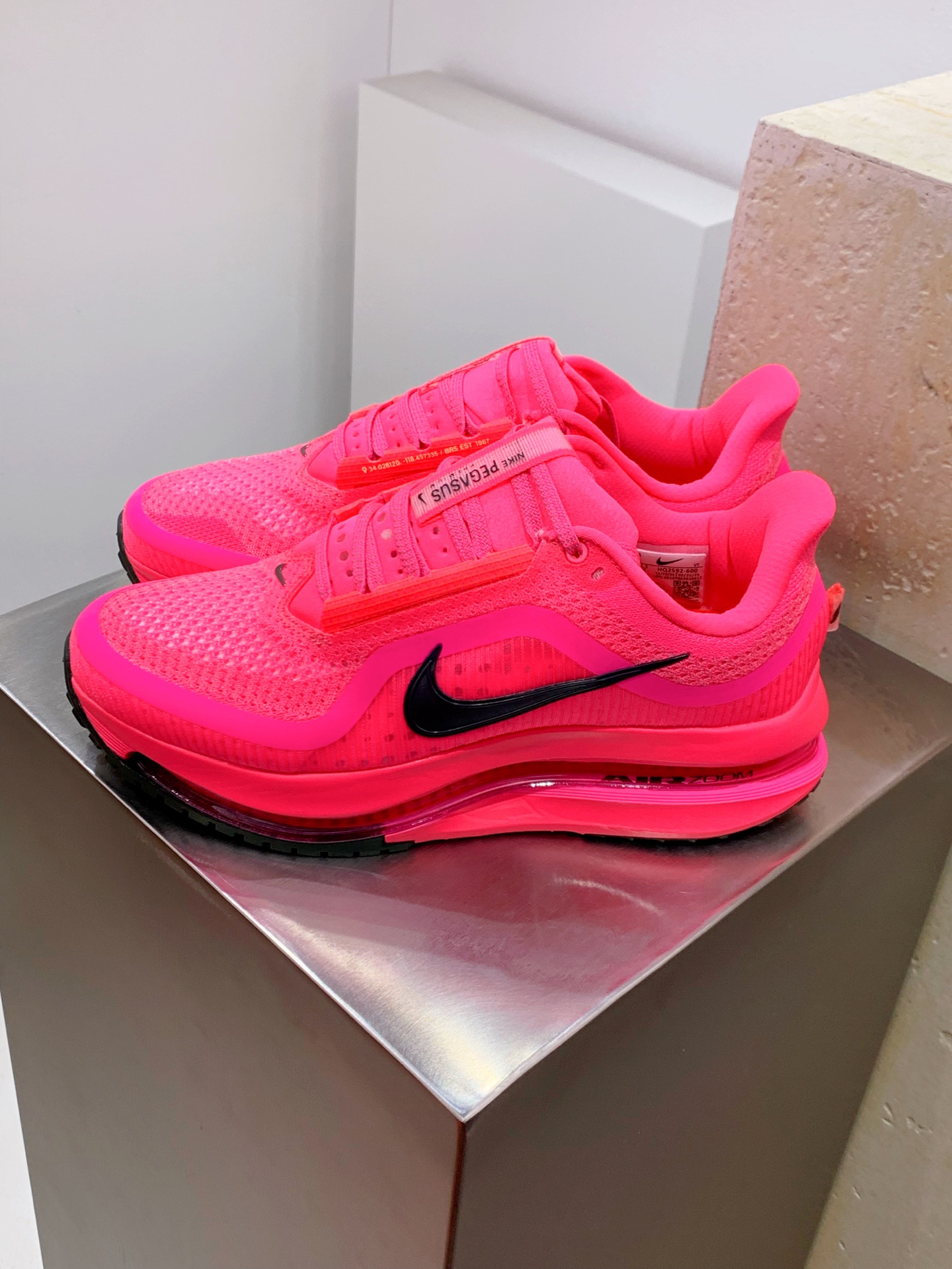 Nike Running Shoes M-l-s