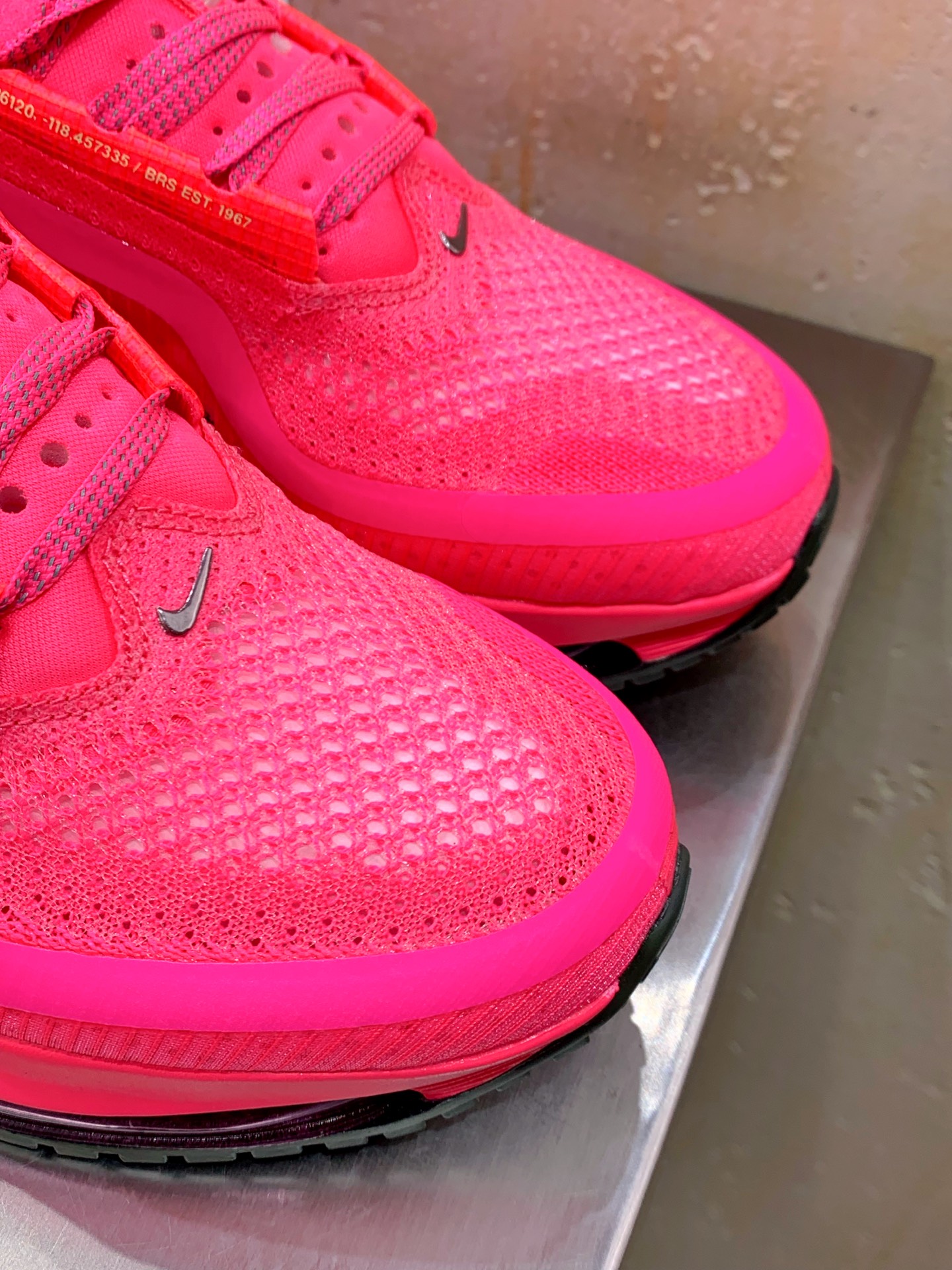 Nike Running Shoes M-l-s