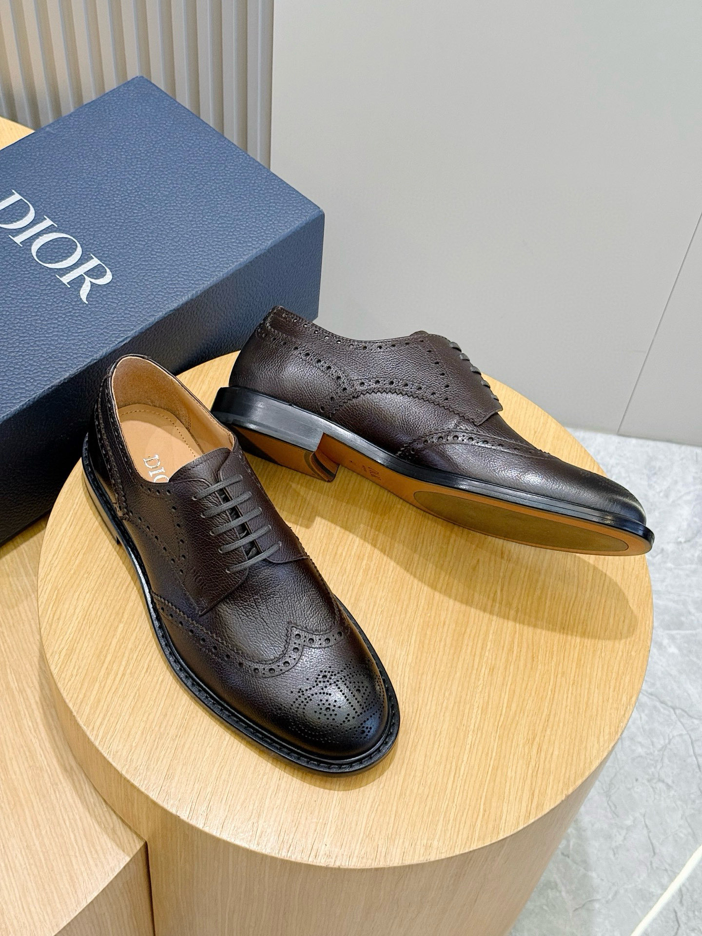 Male Loafers Real Leather S