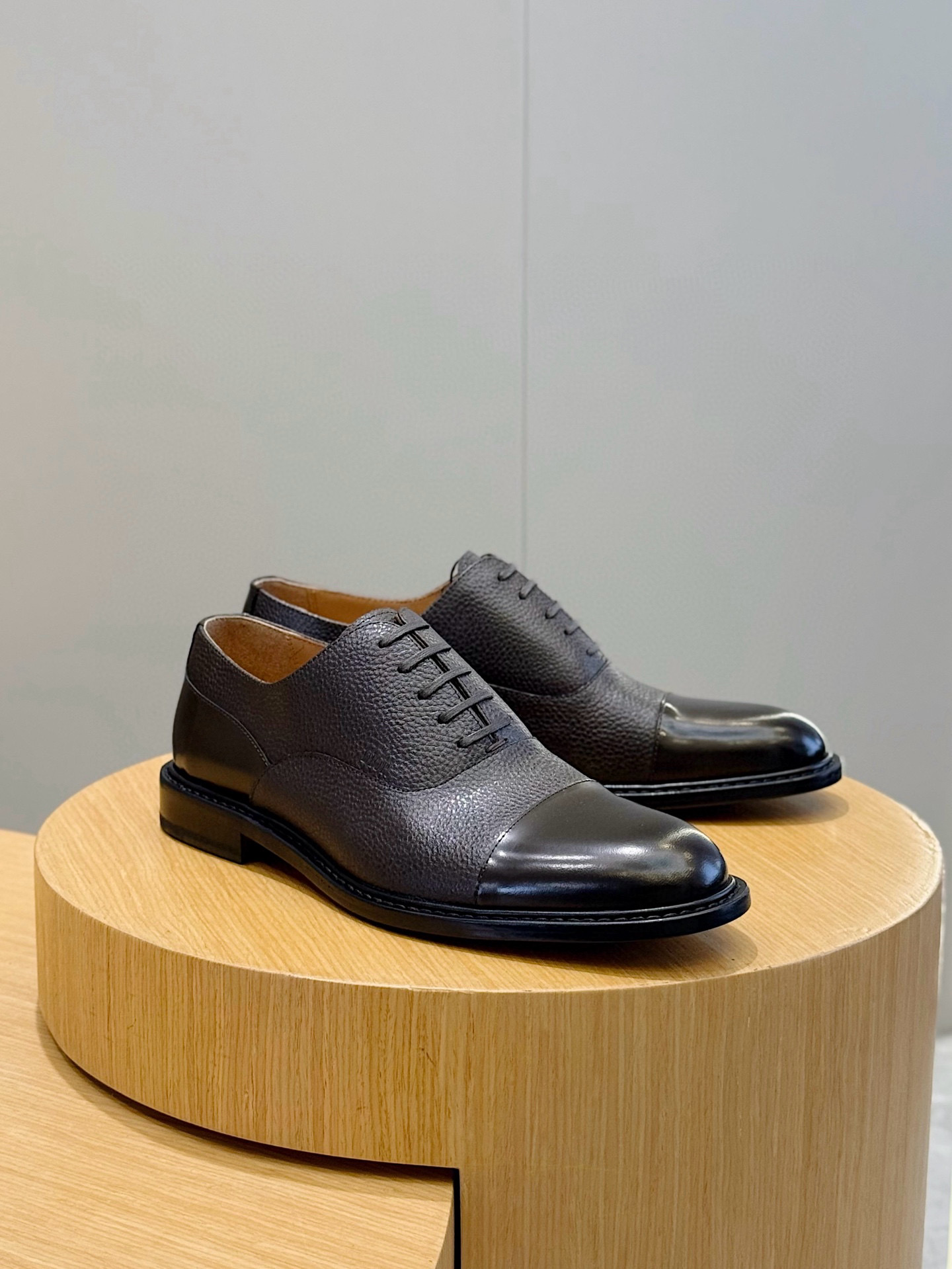 Male Loafers Real Leather S