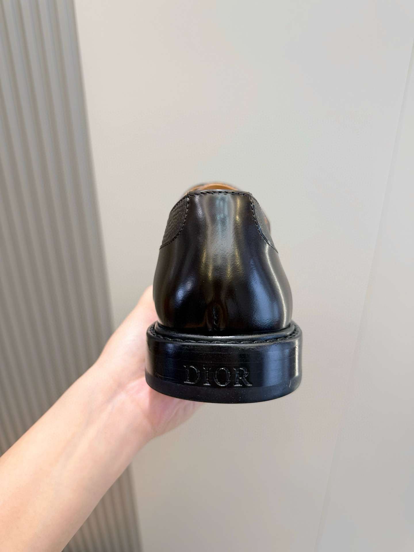 Male Loafers Real Leather S