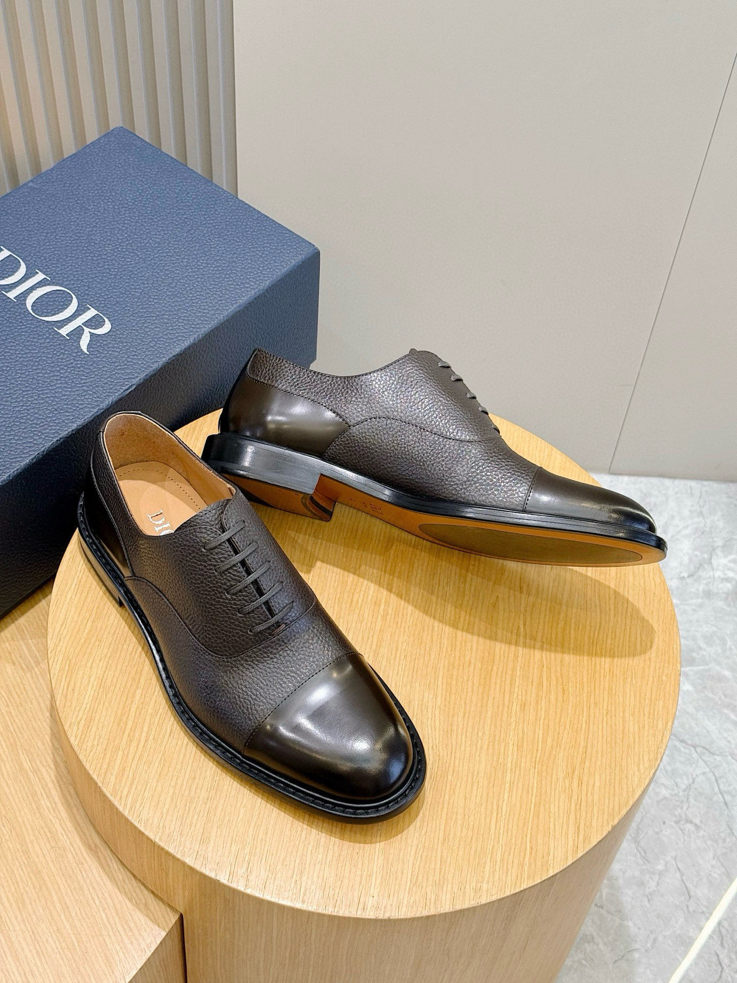 Male Loafers Real Leather S