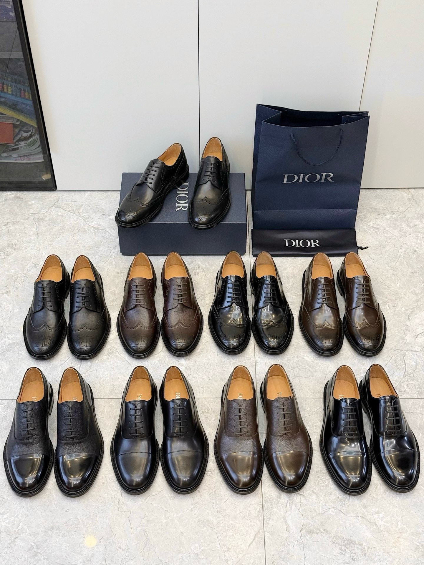 Male Loafers Real Leather S