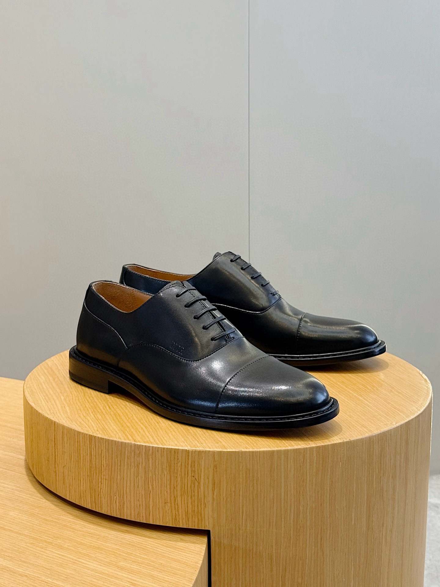 Male Loafers Real Leather S