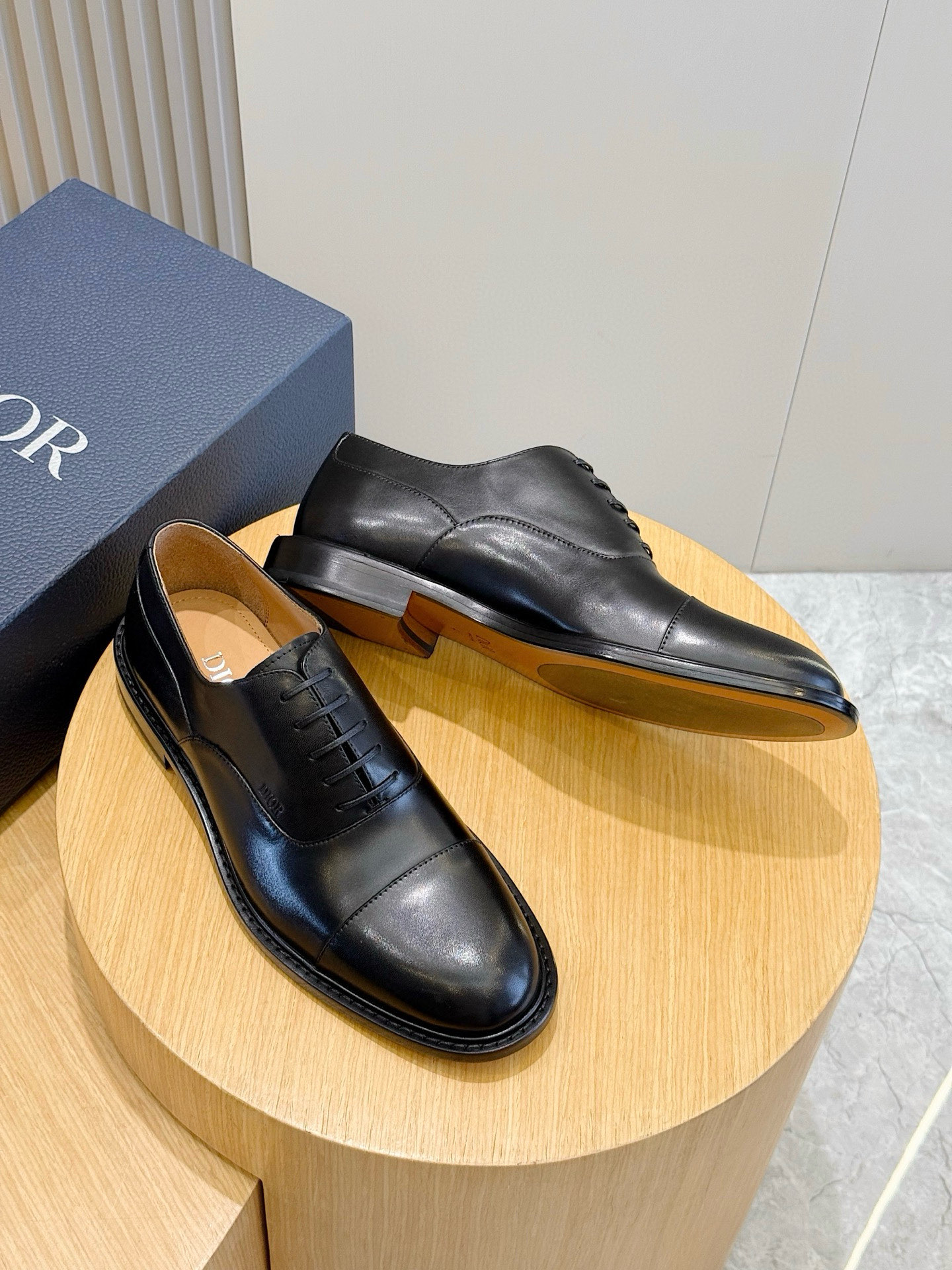 Male Loafers Real Leather S