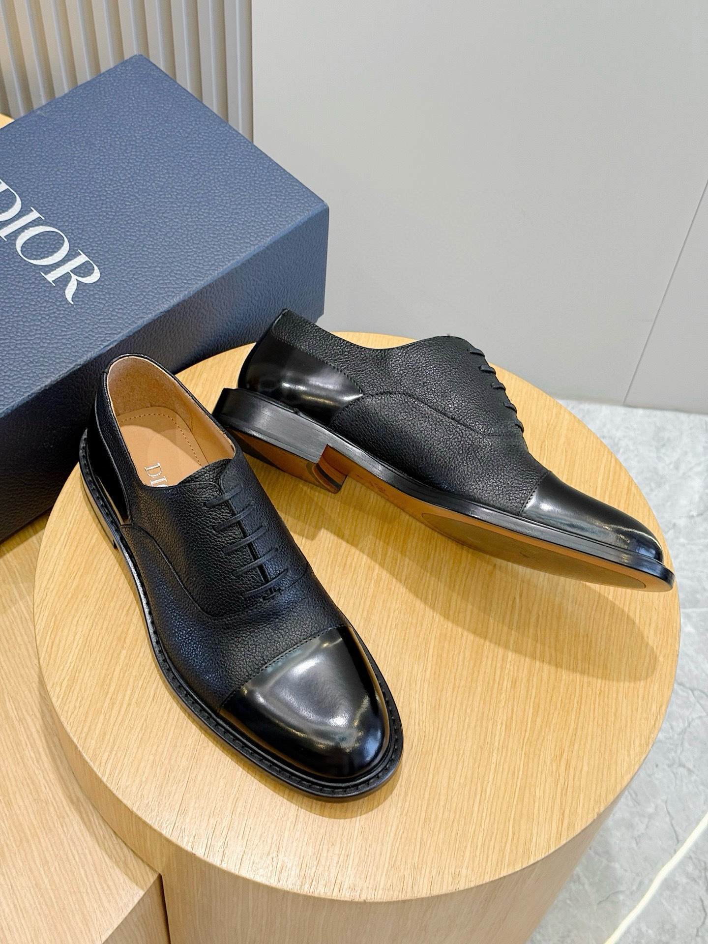 Male Loafers Real Leather S