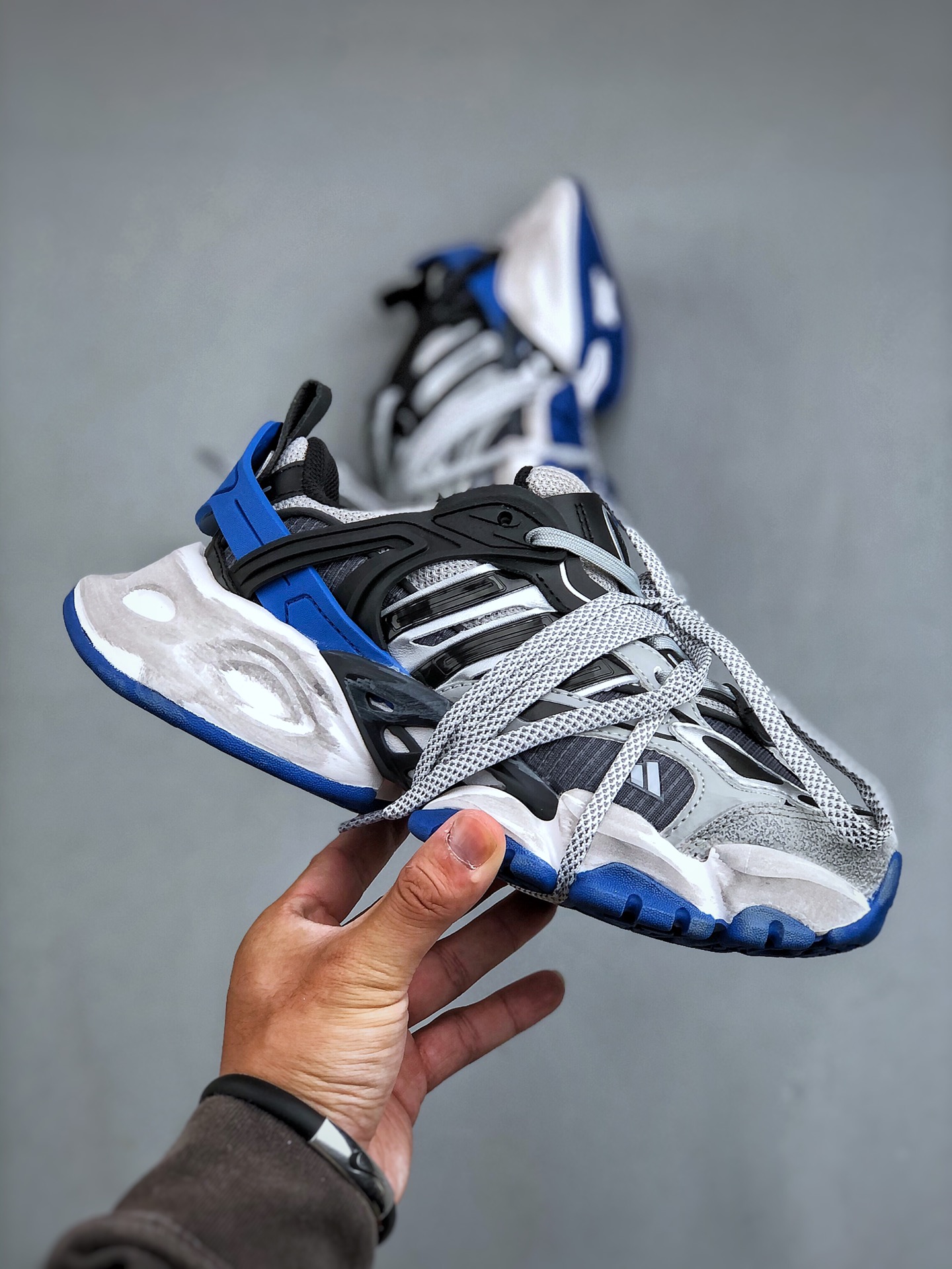 Adidas Running Shoes L-s-xl