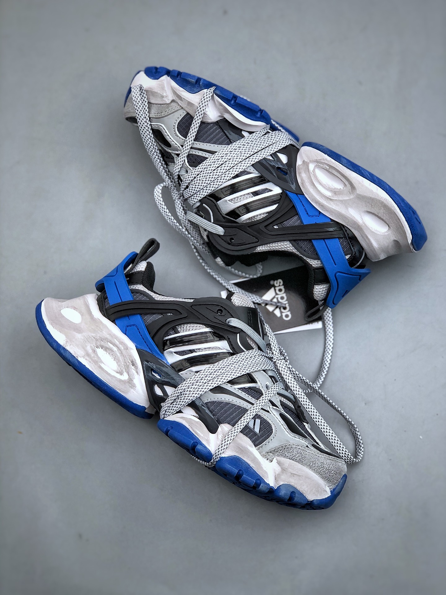 Adidas Running Shoes L-s-xl