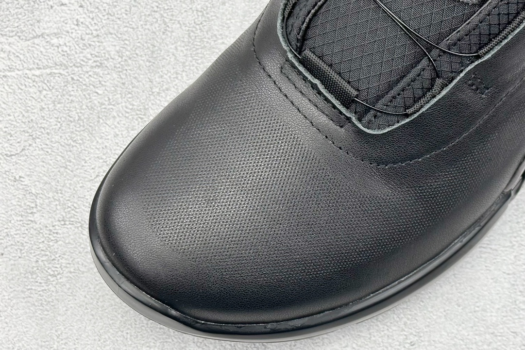 Male Leather Shoes Breathable