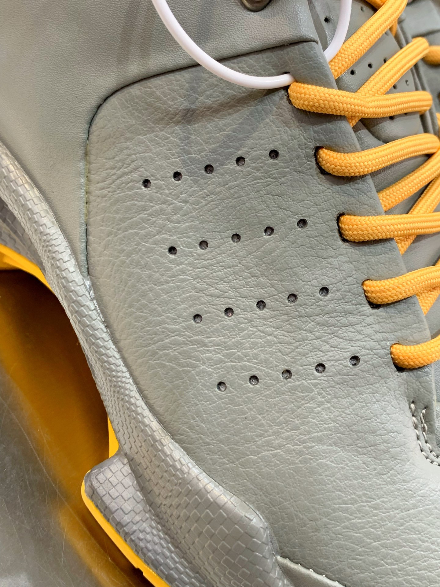 Leather Shoes Real Leather M