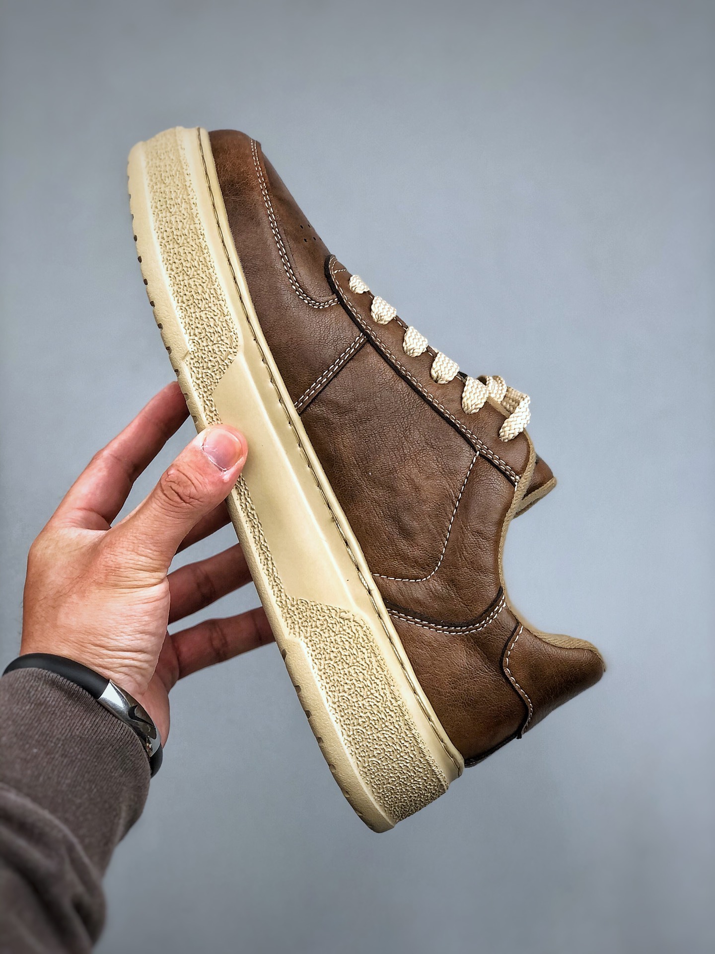 Male Sneakers Breathable