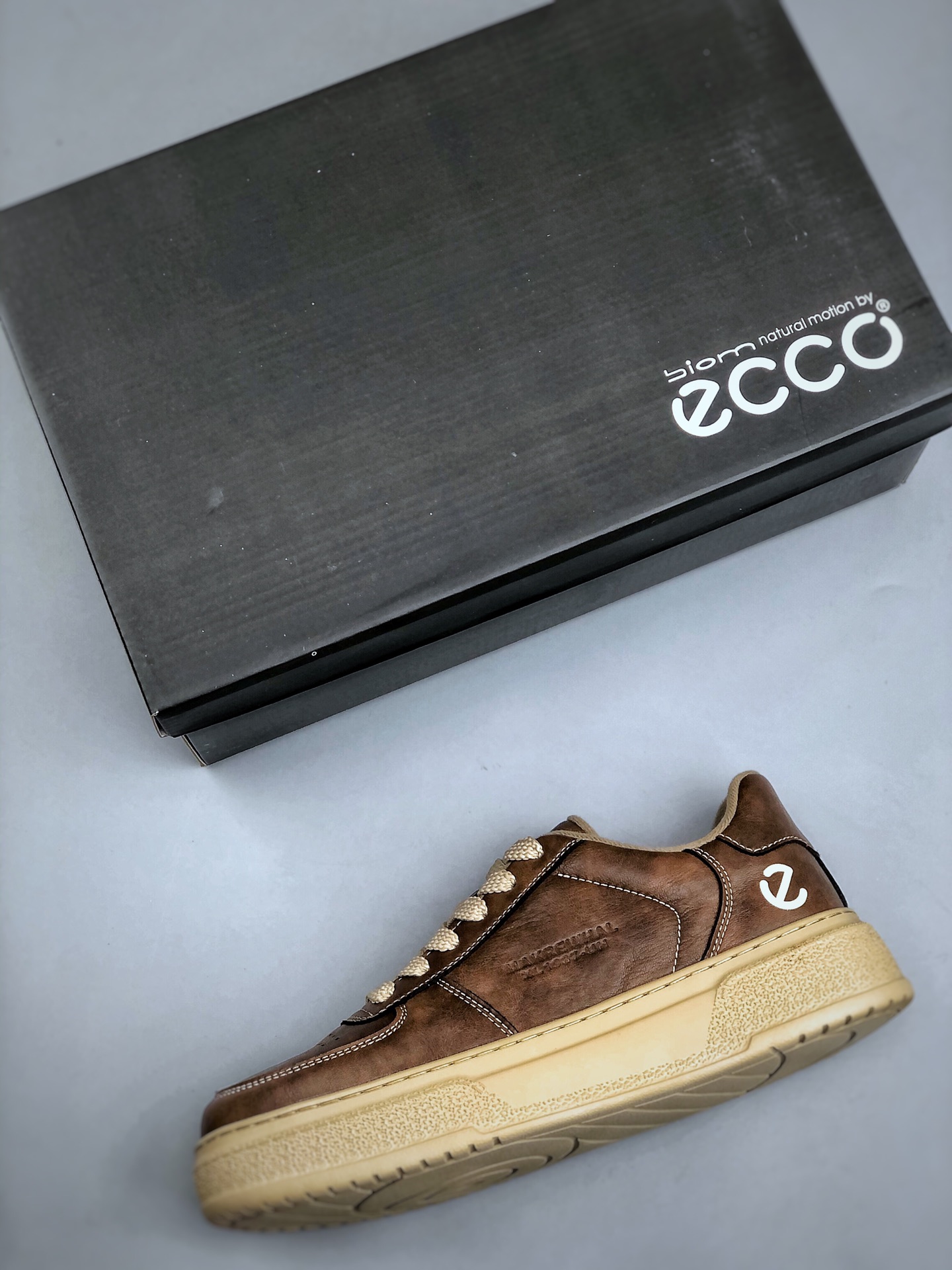 Male Sneakers Breathable