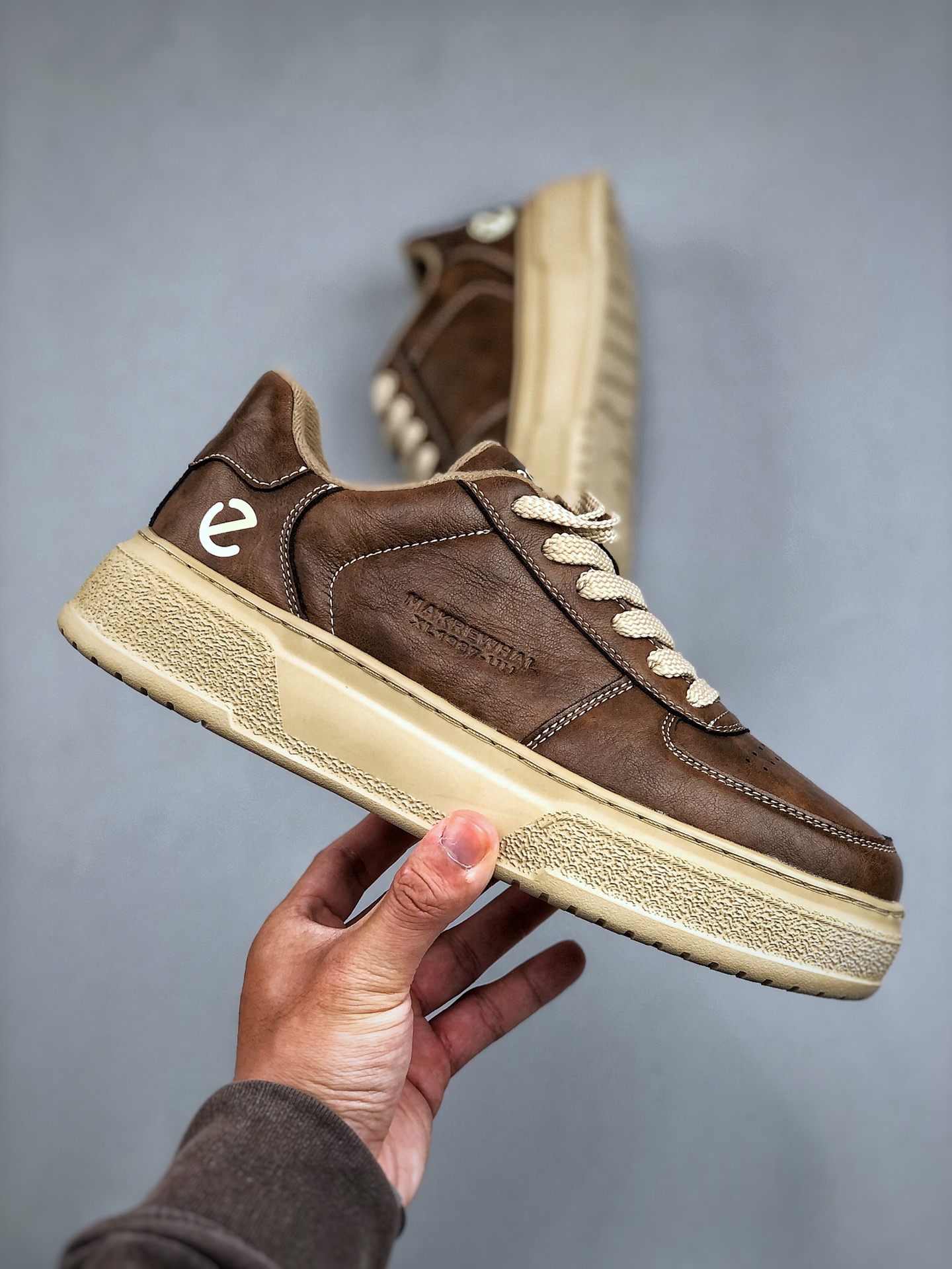 Male Sneakers Breathable