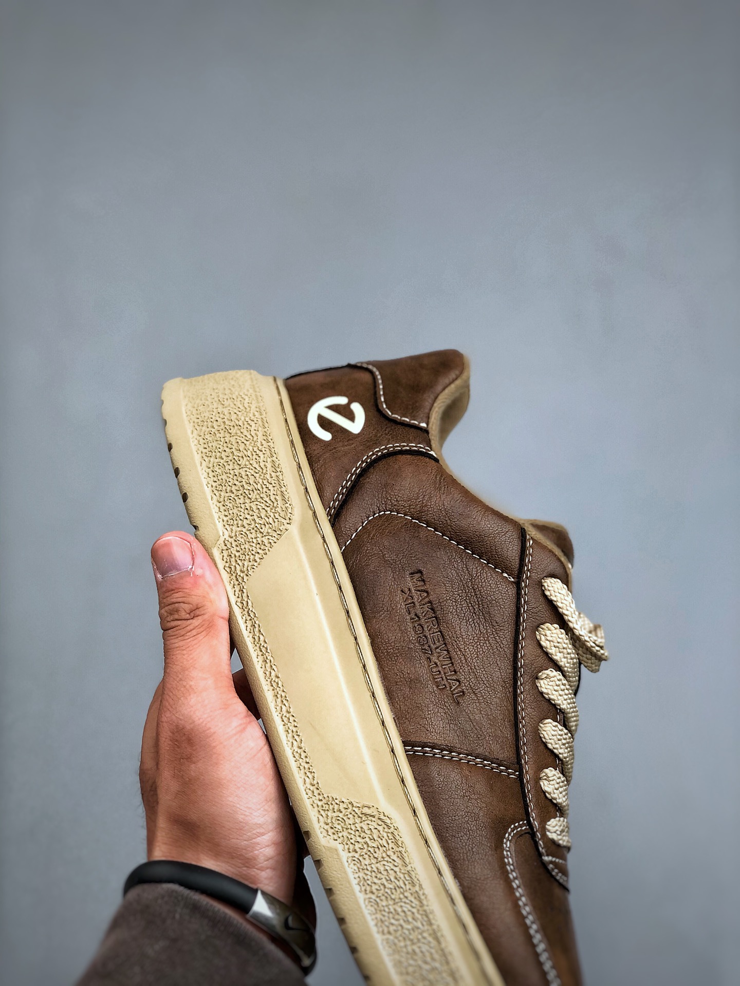 Male Sneakers Breathable