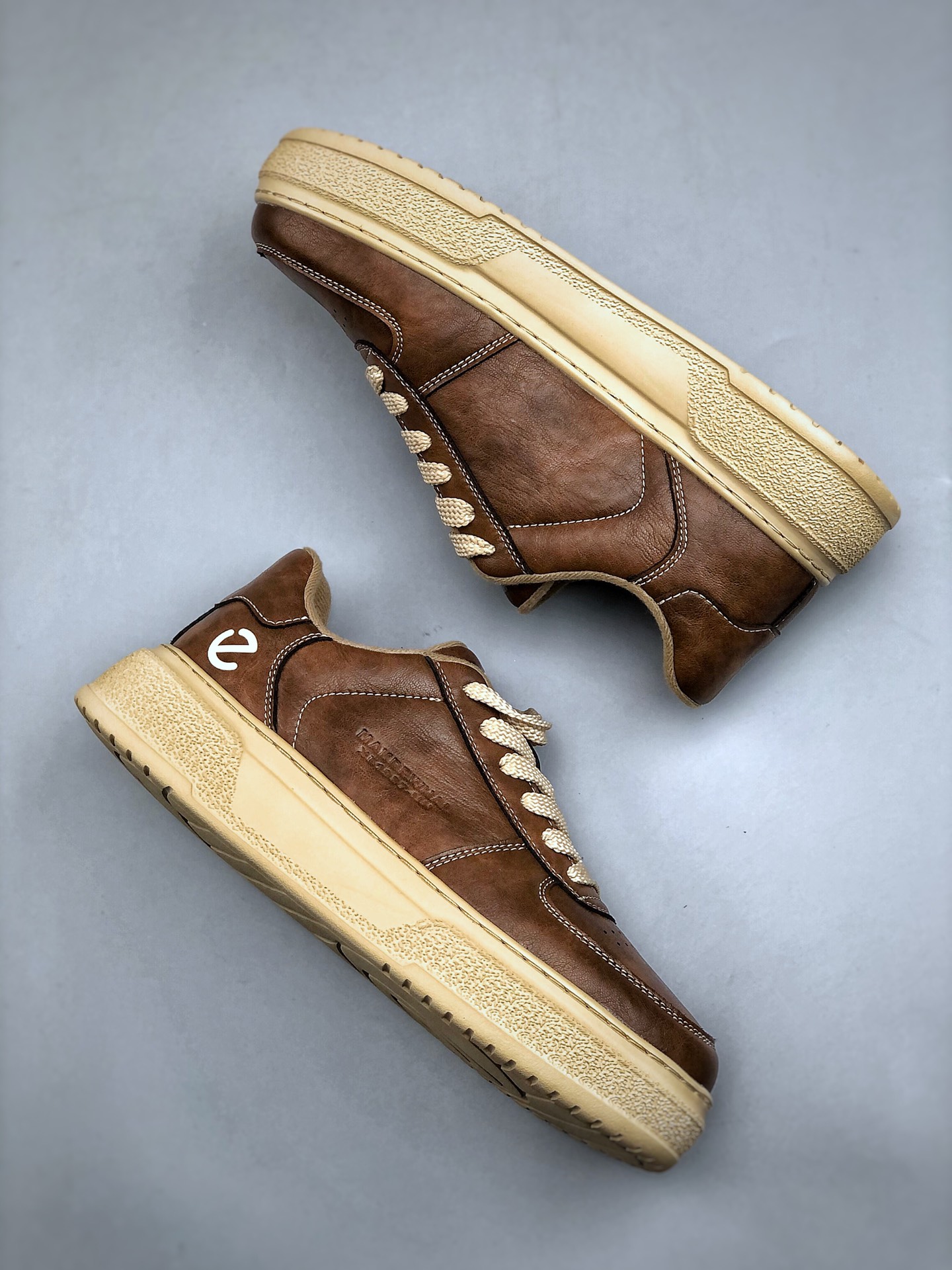 Male Sneakers Breathable