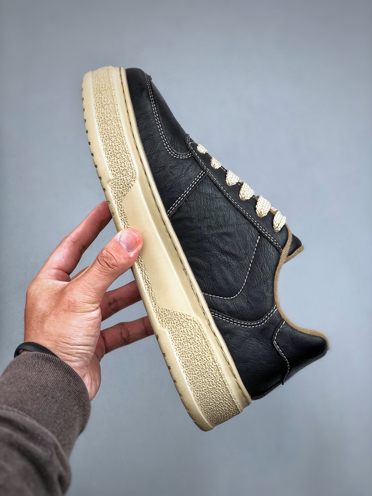 Male Sneakers Breathable