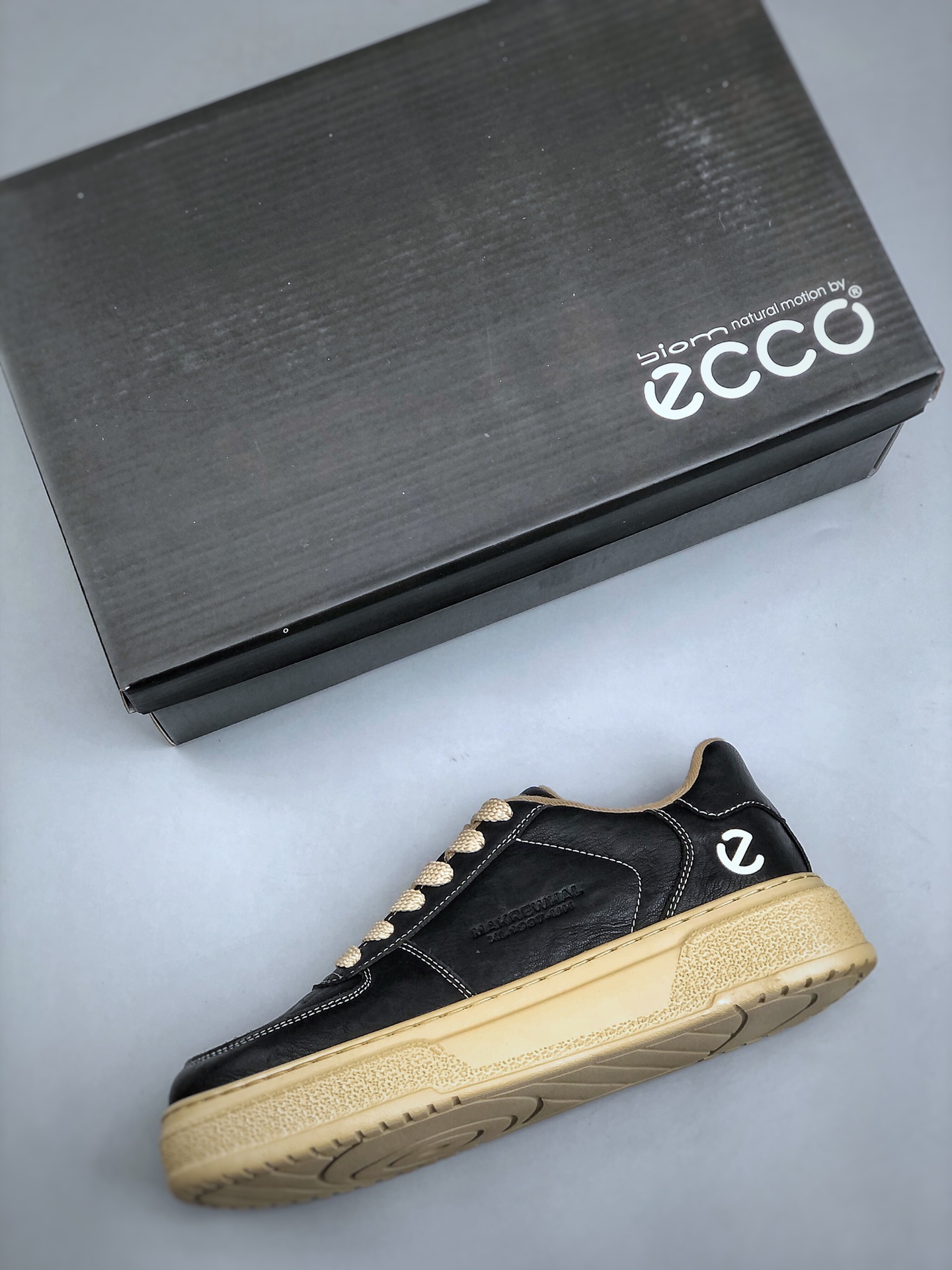 Male Sneakers Breathable