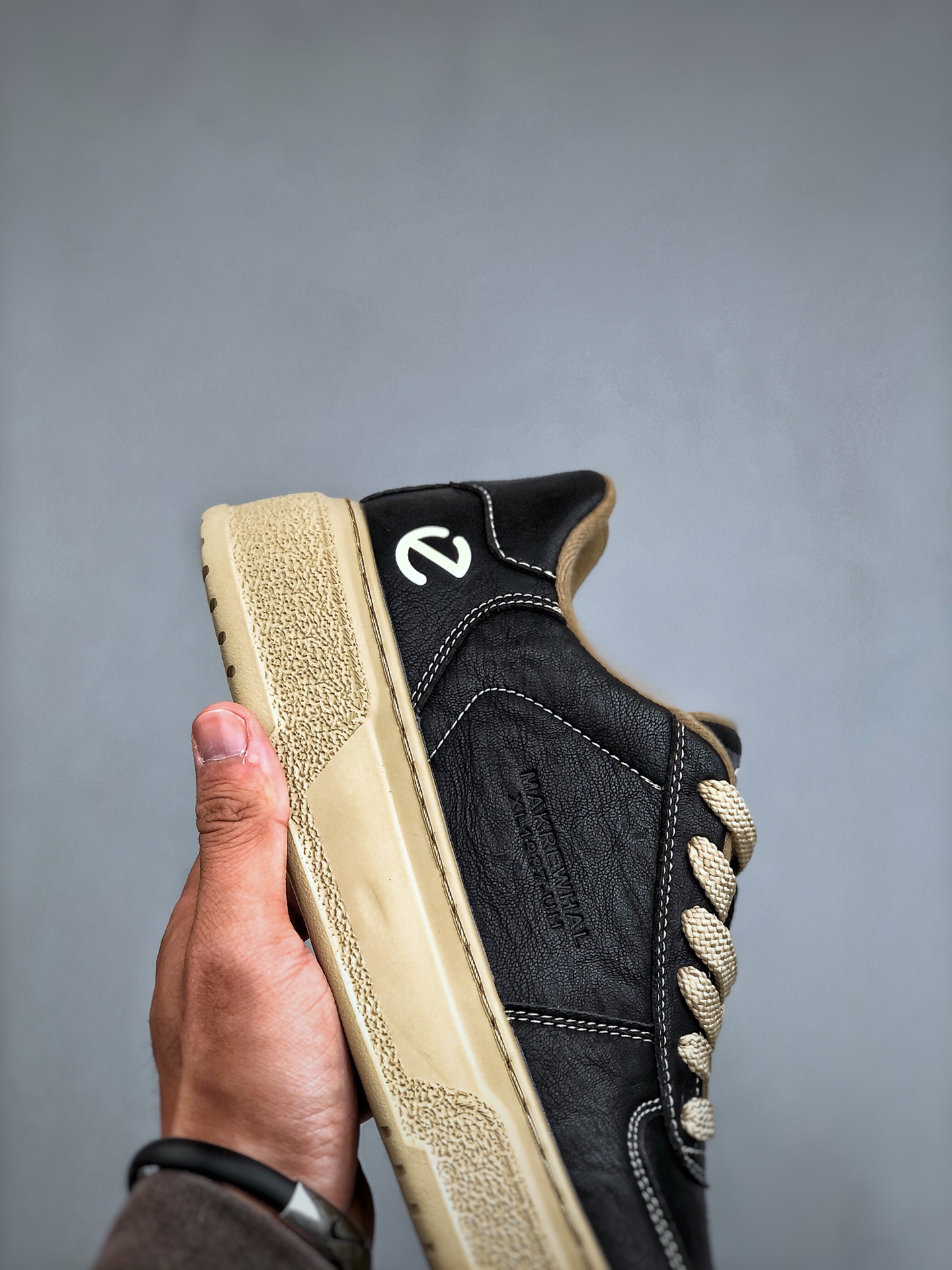 Male Sneakers Breathable