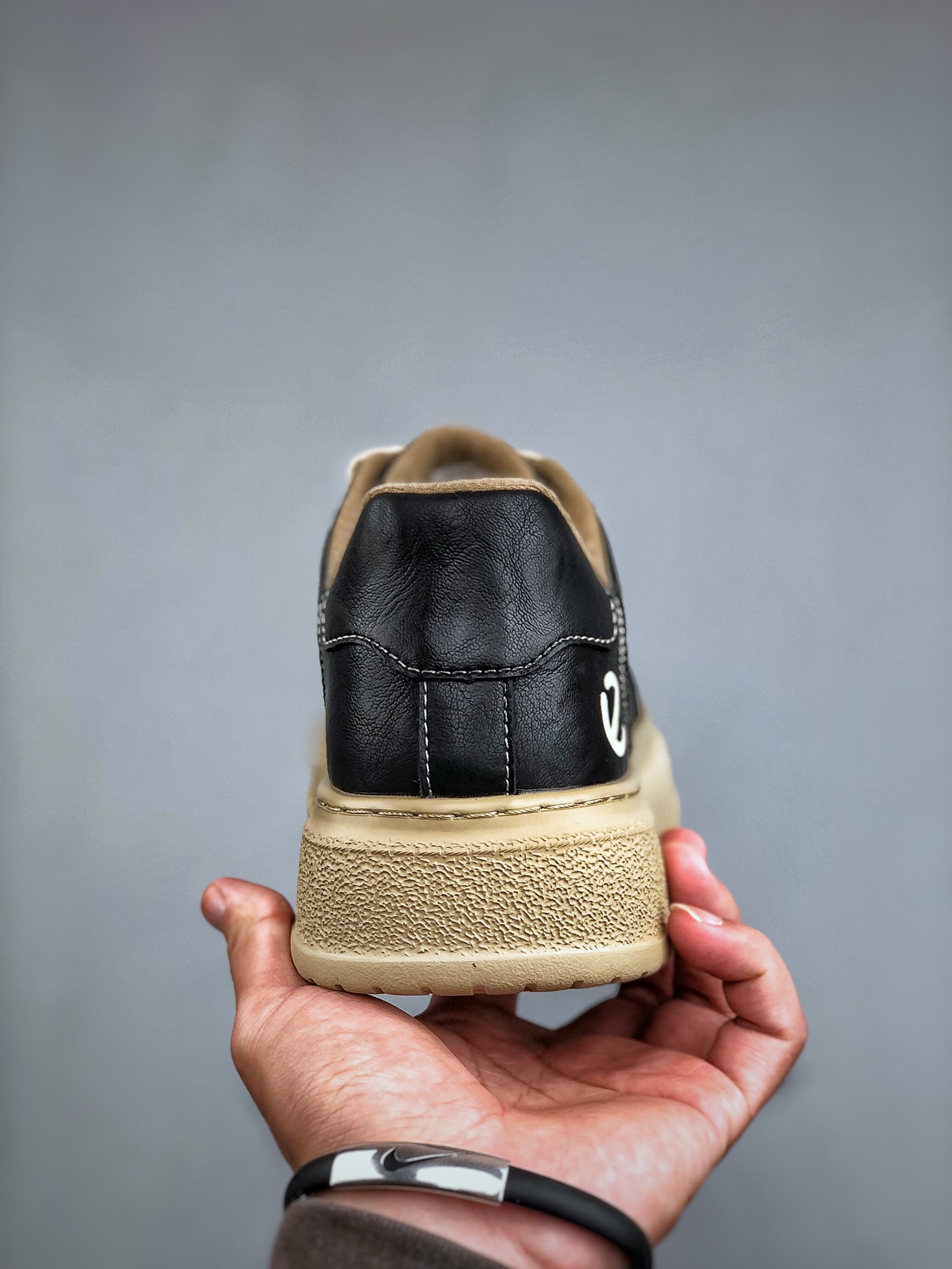 Male Sneakers Breathable