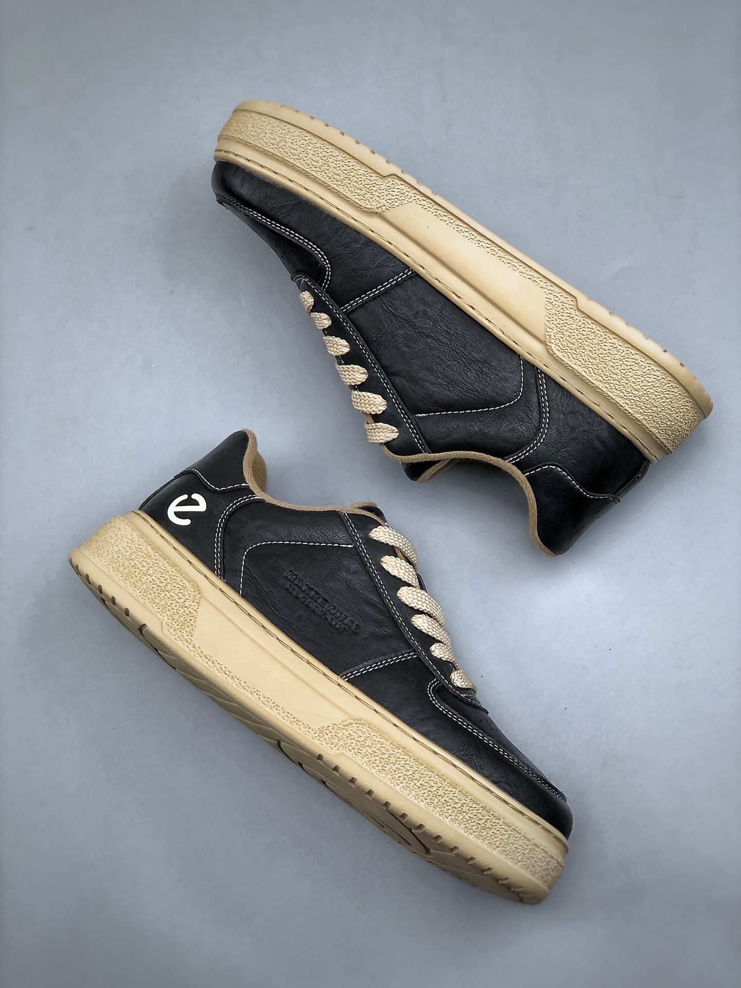 Male Sneakers Breathable