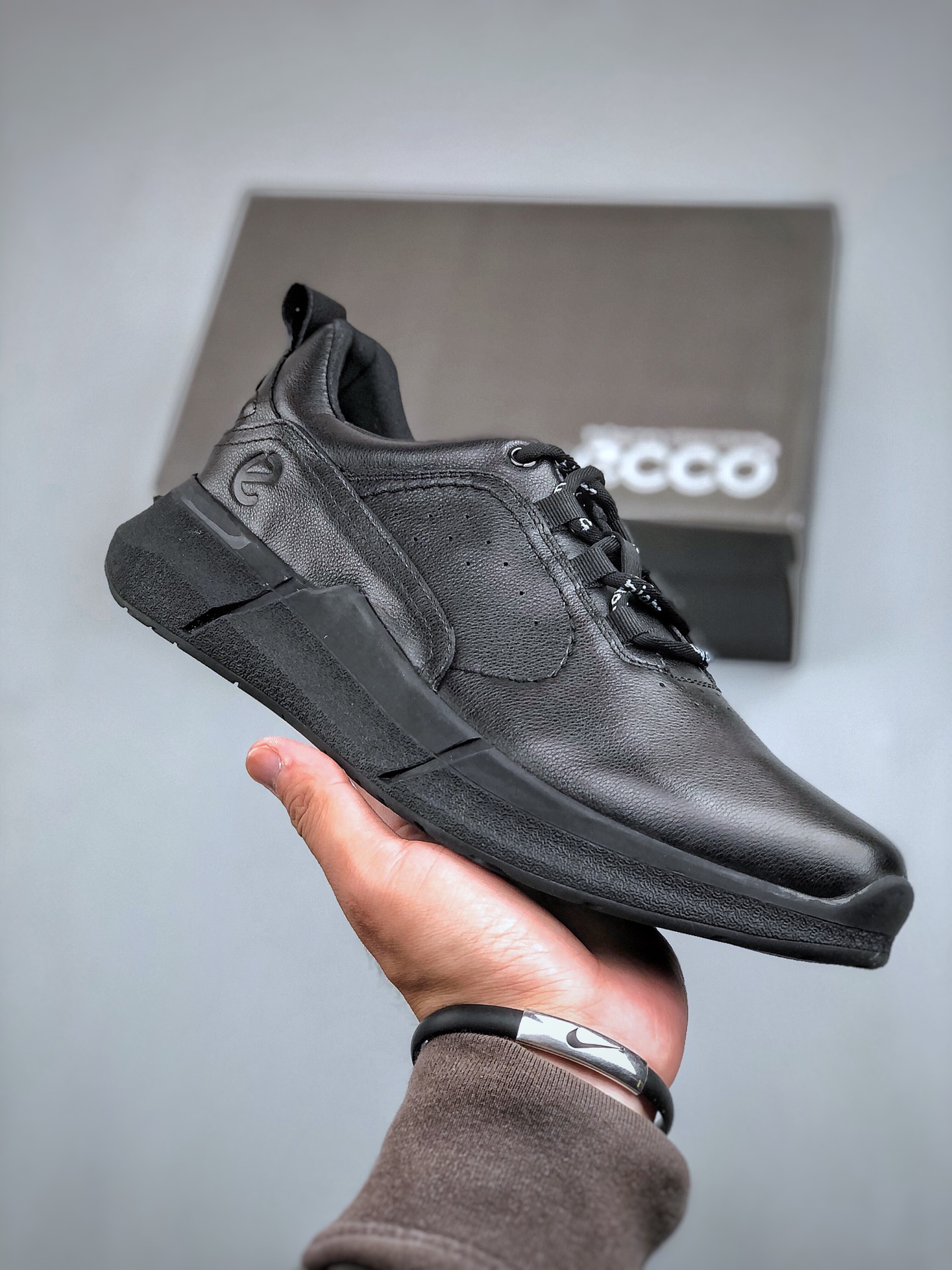Male Sneakers Breathable